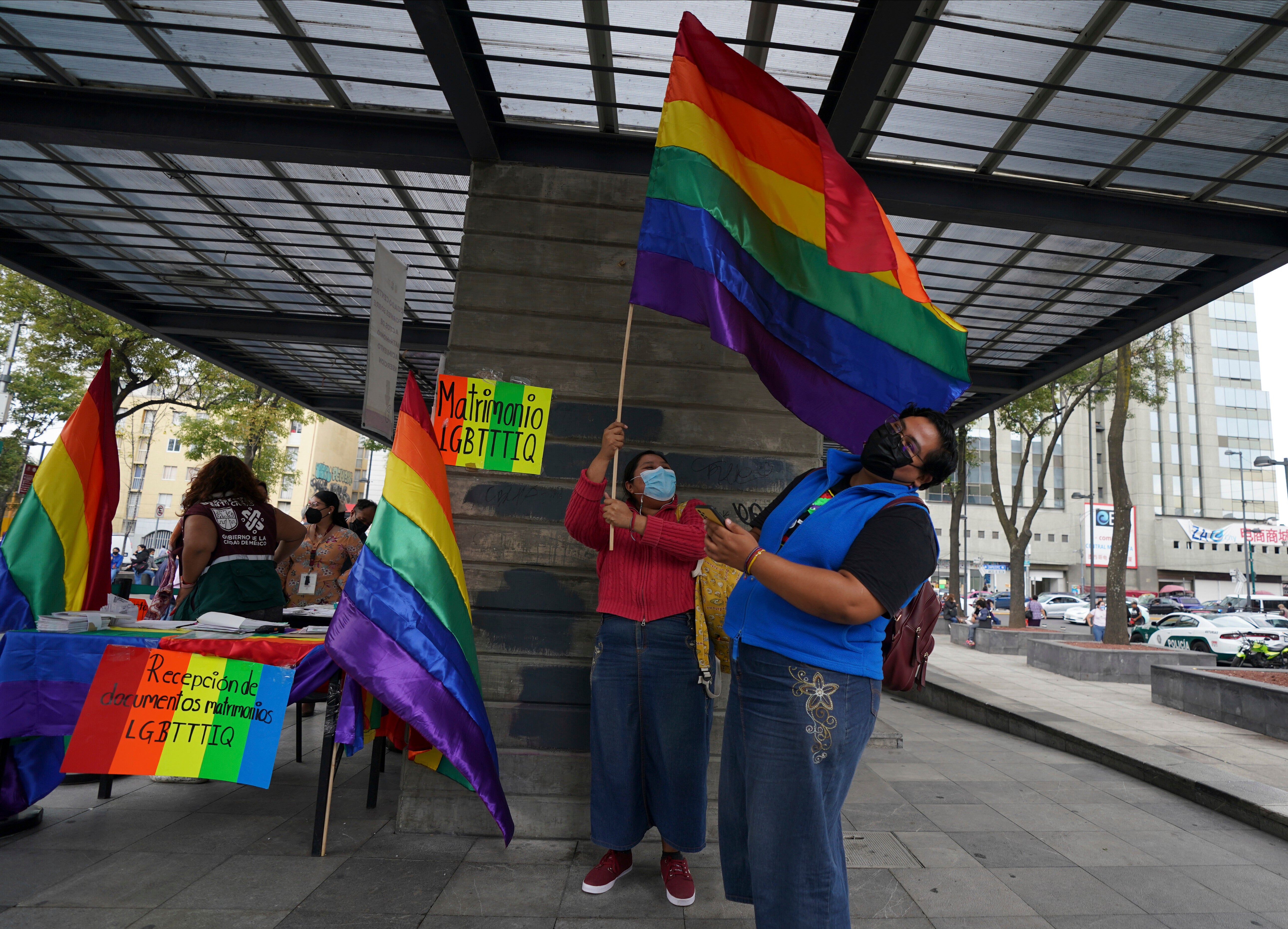 Mexico Same Sex Marriage