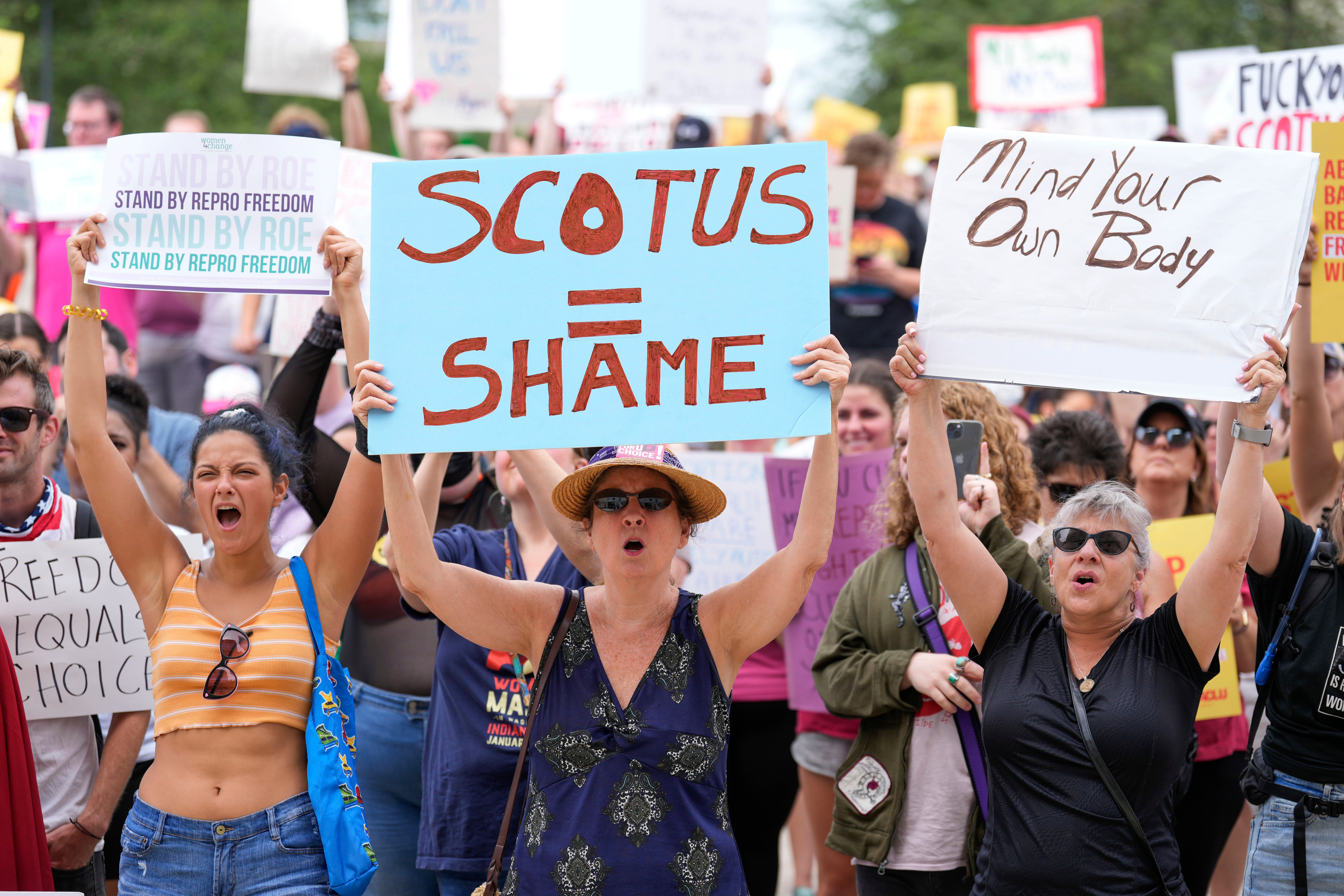 Supreme Court Abortion Indianan