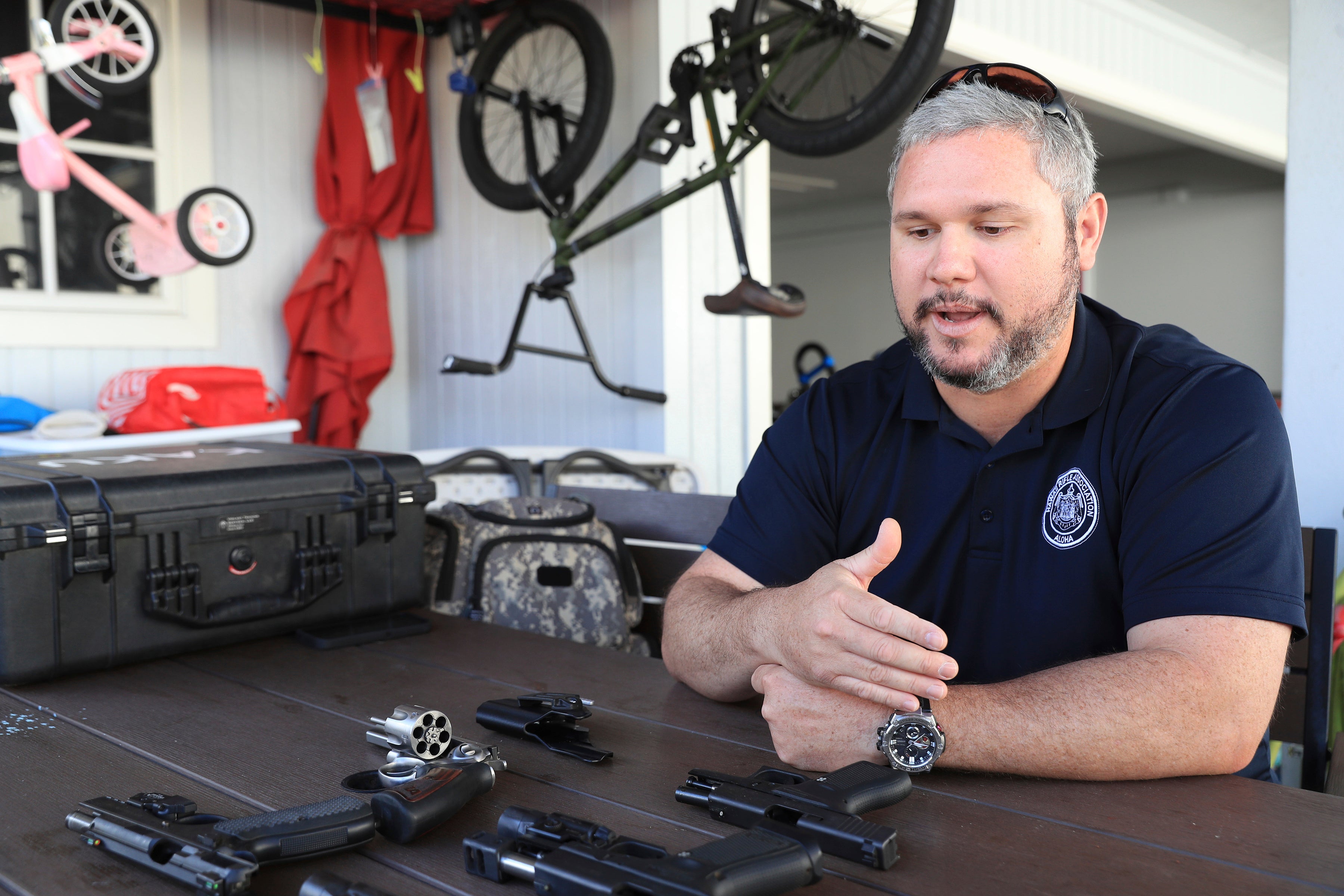 Supreme Courts Guns Hawaii