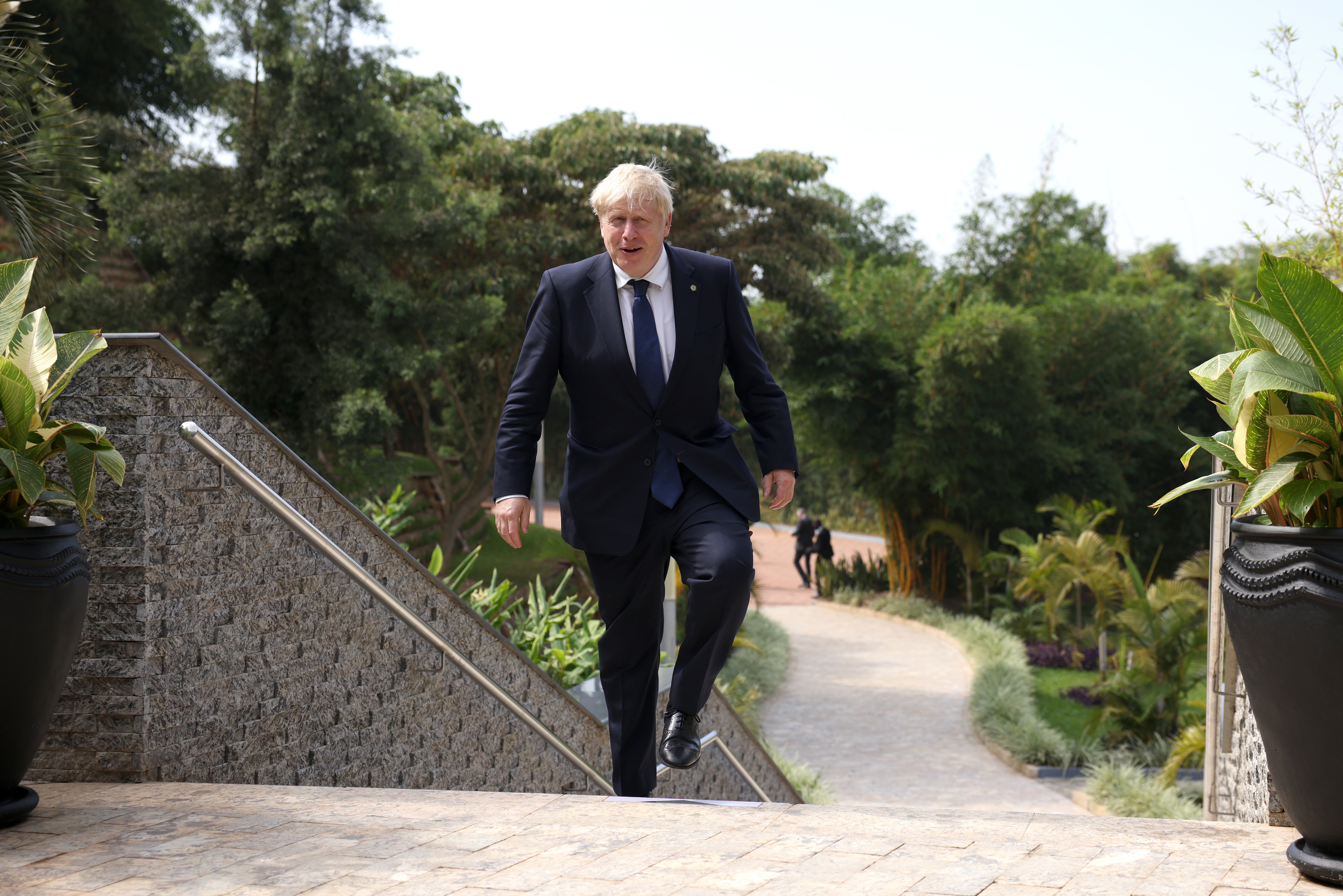 Prime Minister Boris Johnson (Dan Kitwood/PA)