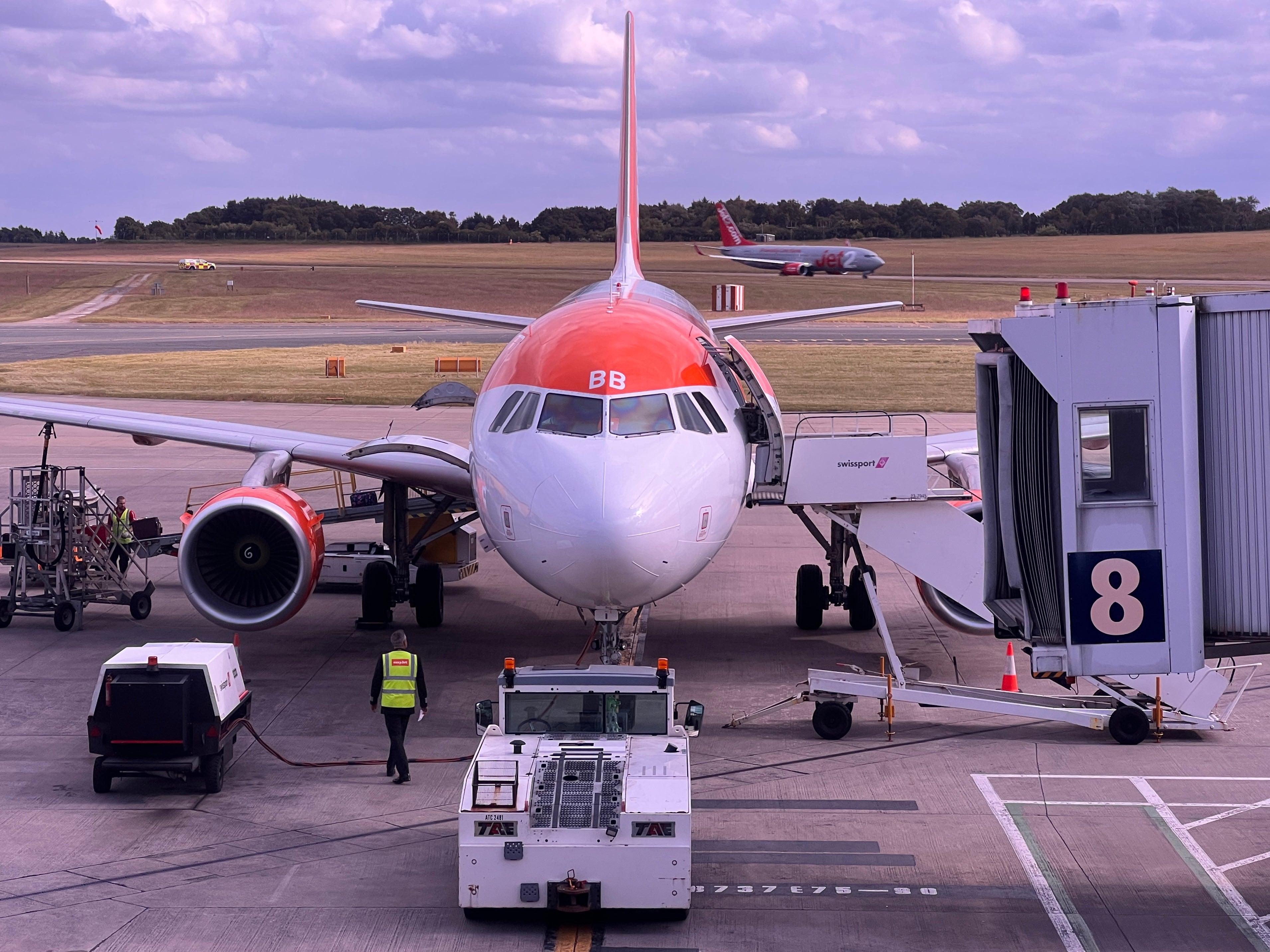 Resilience still looks a huge problem for the likes of easyJet and BA