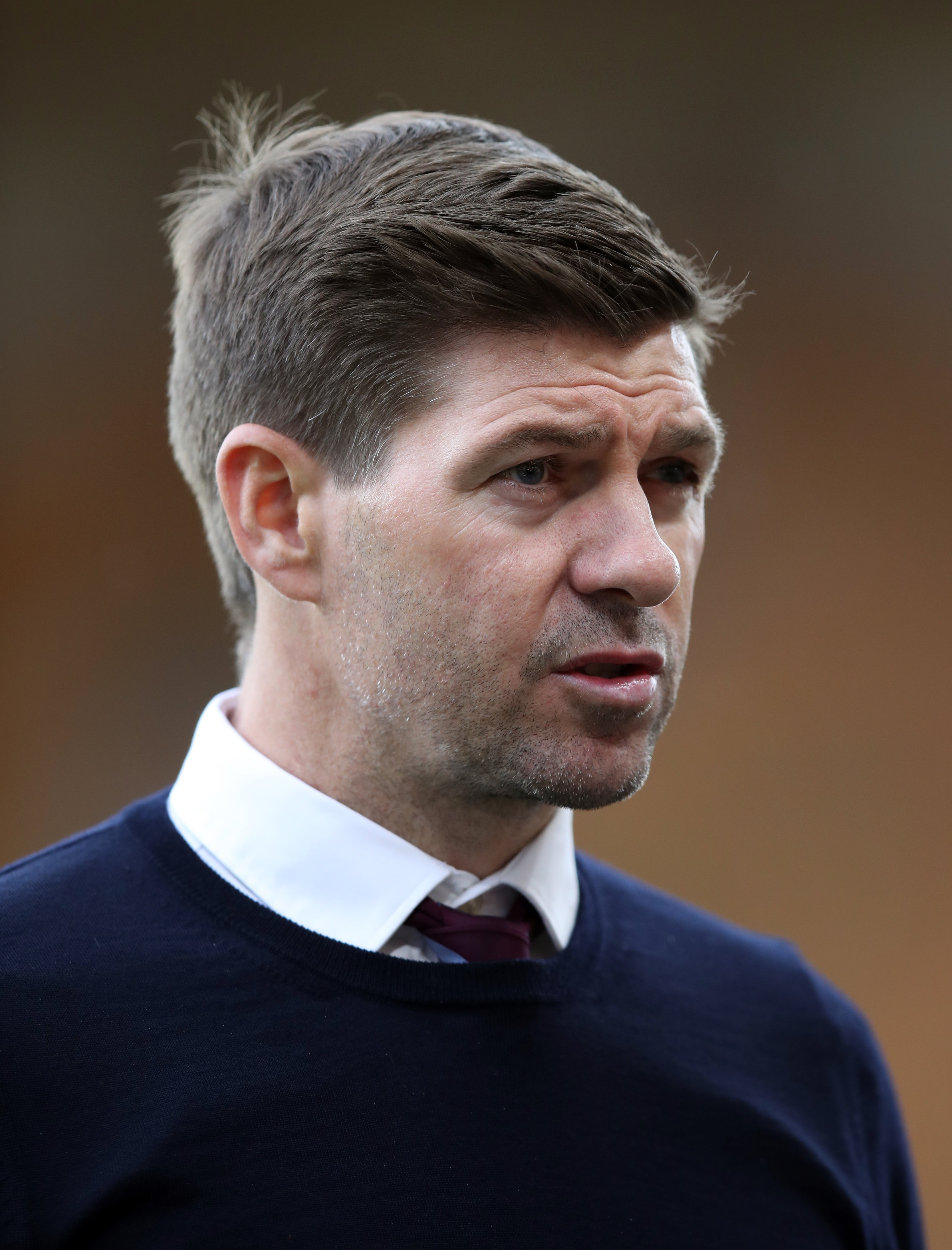 Steven Gerrard, pictured, has gone on to success in management since a stint in the US (Isaac Parkin/PA)