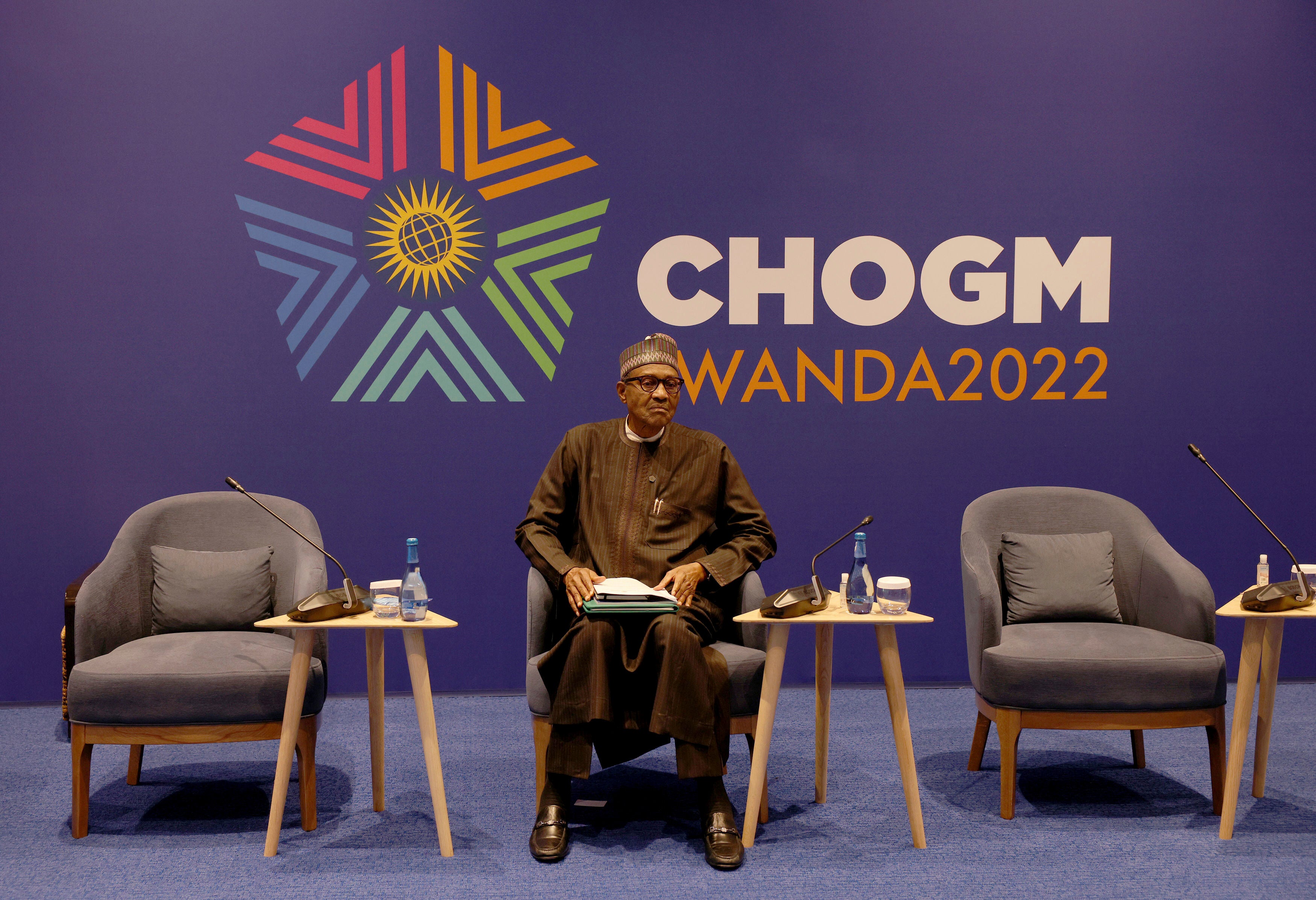 Rwanda Commonwealth Summit