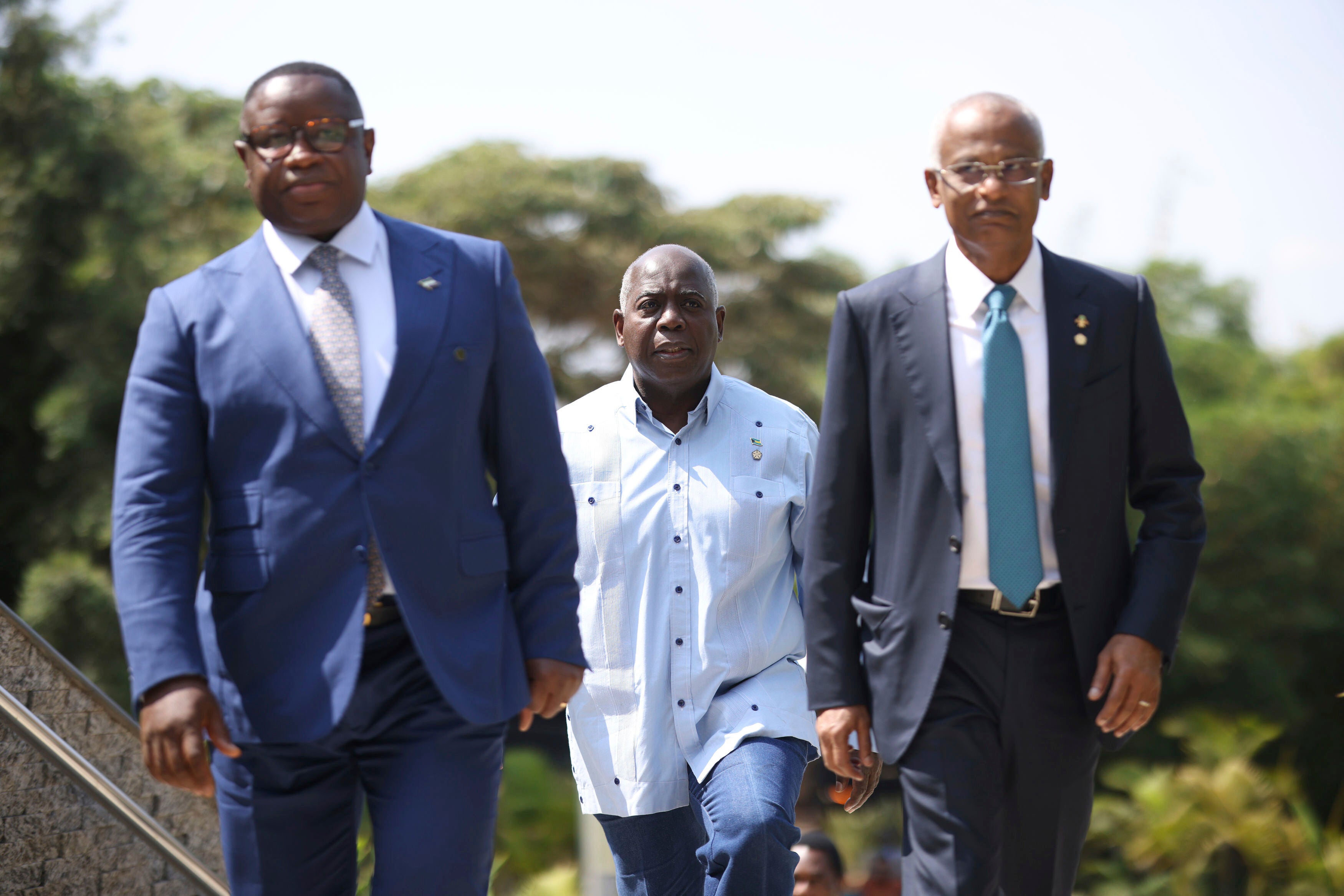 Rwanda Commonwealth Summit