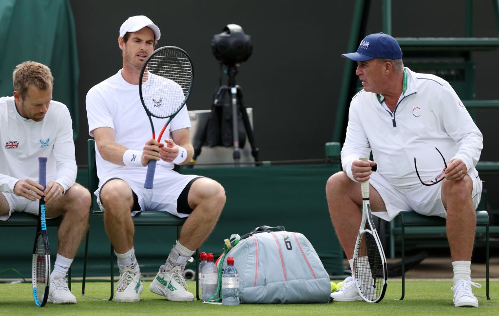 Lendl oversaw the greatest victories of Murray’s career and has returned for a second spell