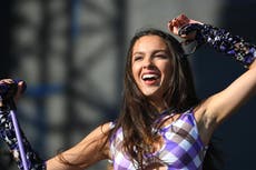 Glastonbury – Saturday highlights: From Paul McCartney to Olivia Rodrigo and Lily Allen singing ‘F*** You’ to the Supreme Courts