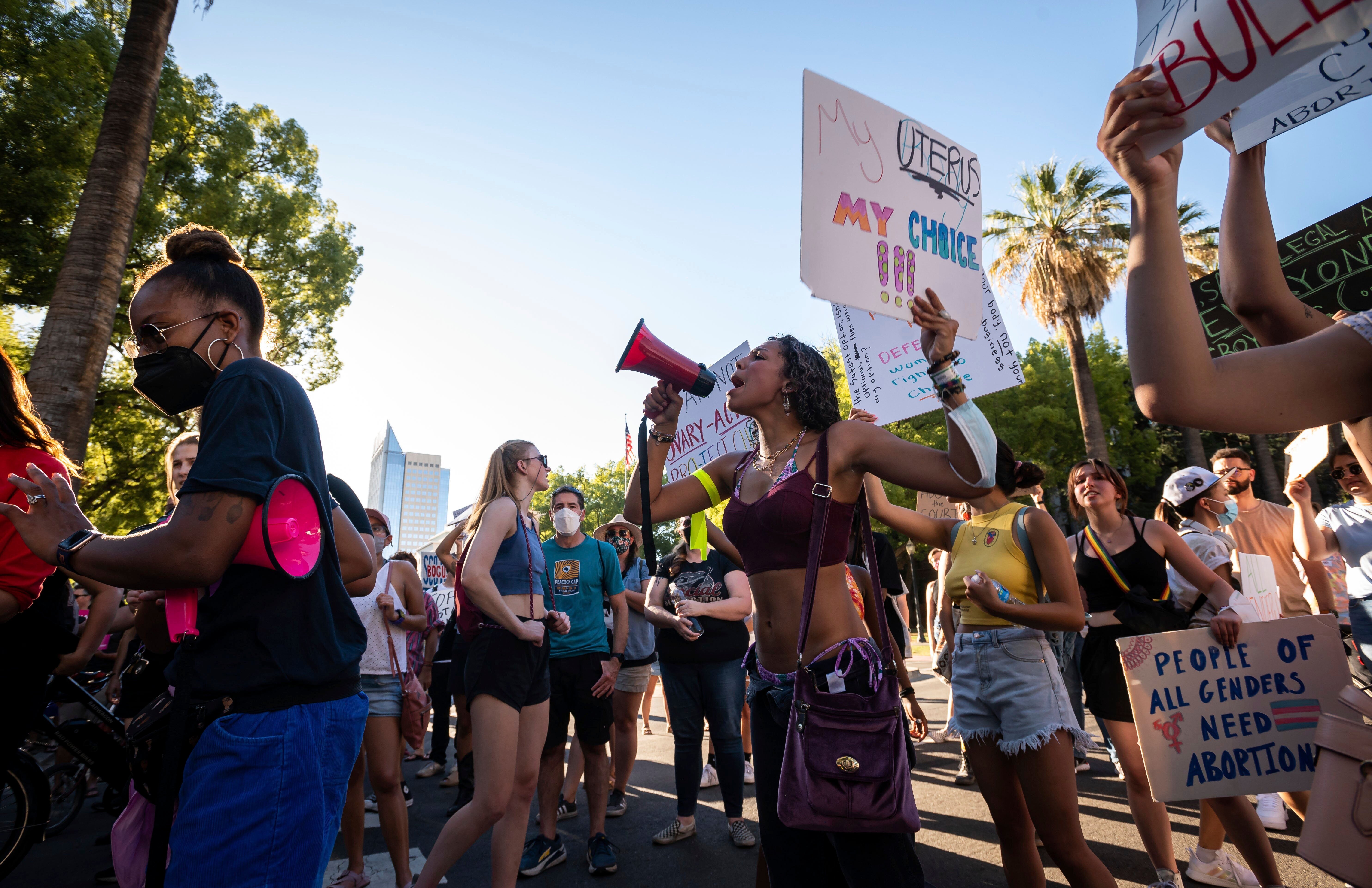 Supreme Court Abortion California