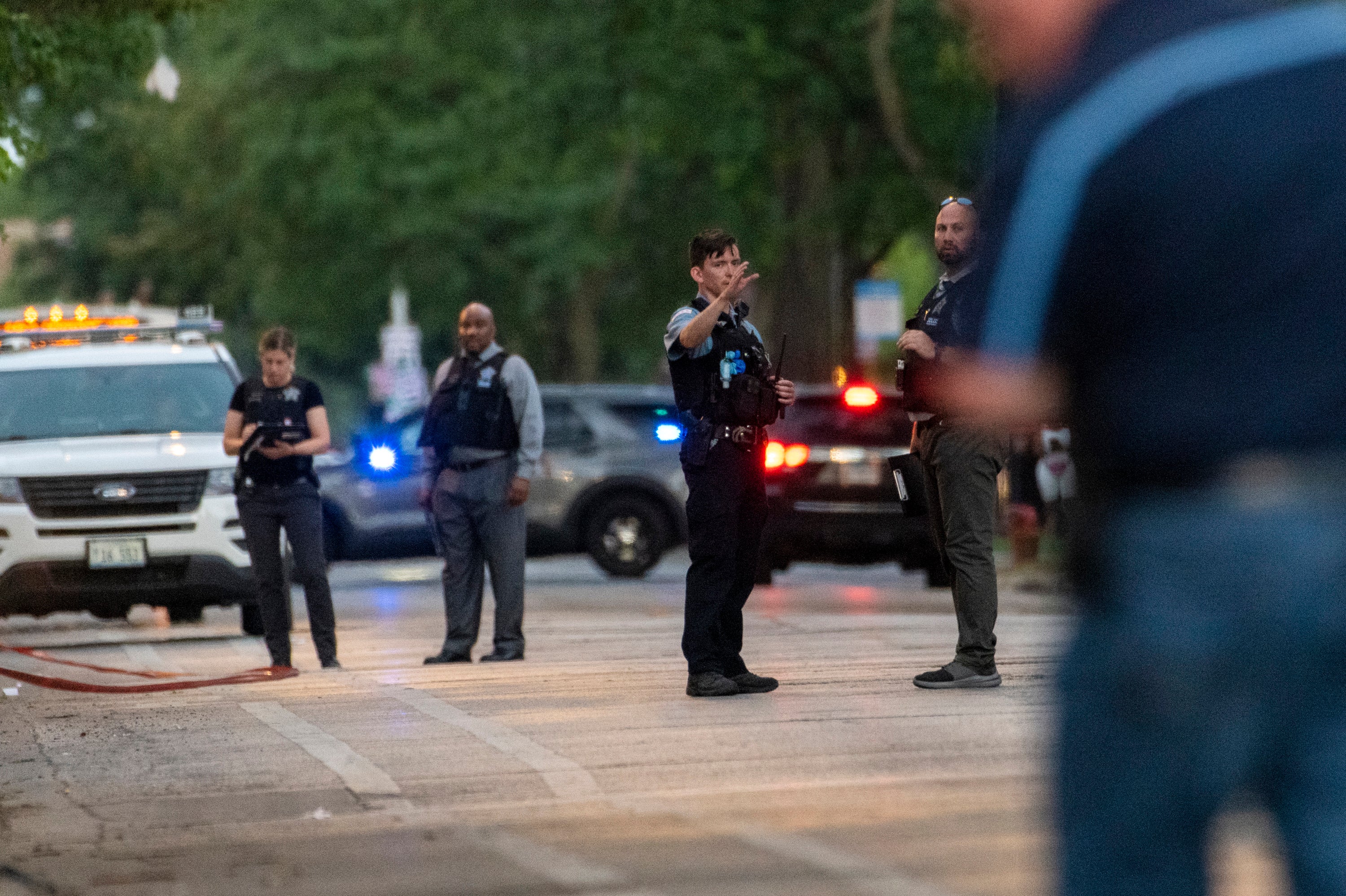 Chicago Violence Infant Slain