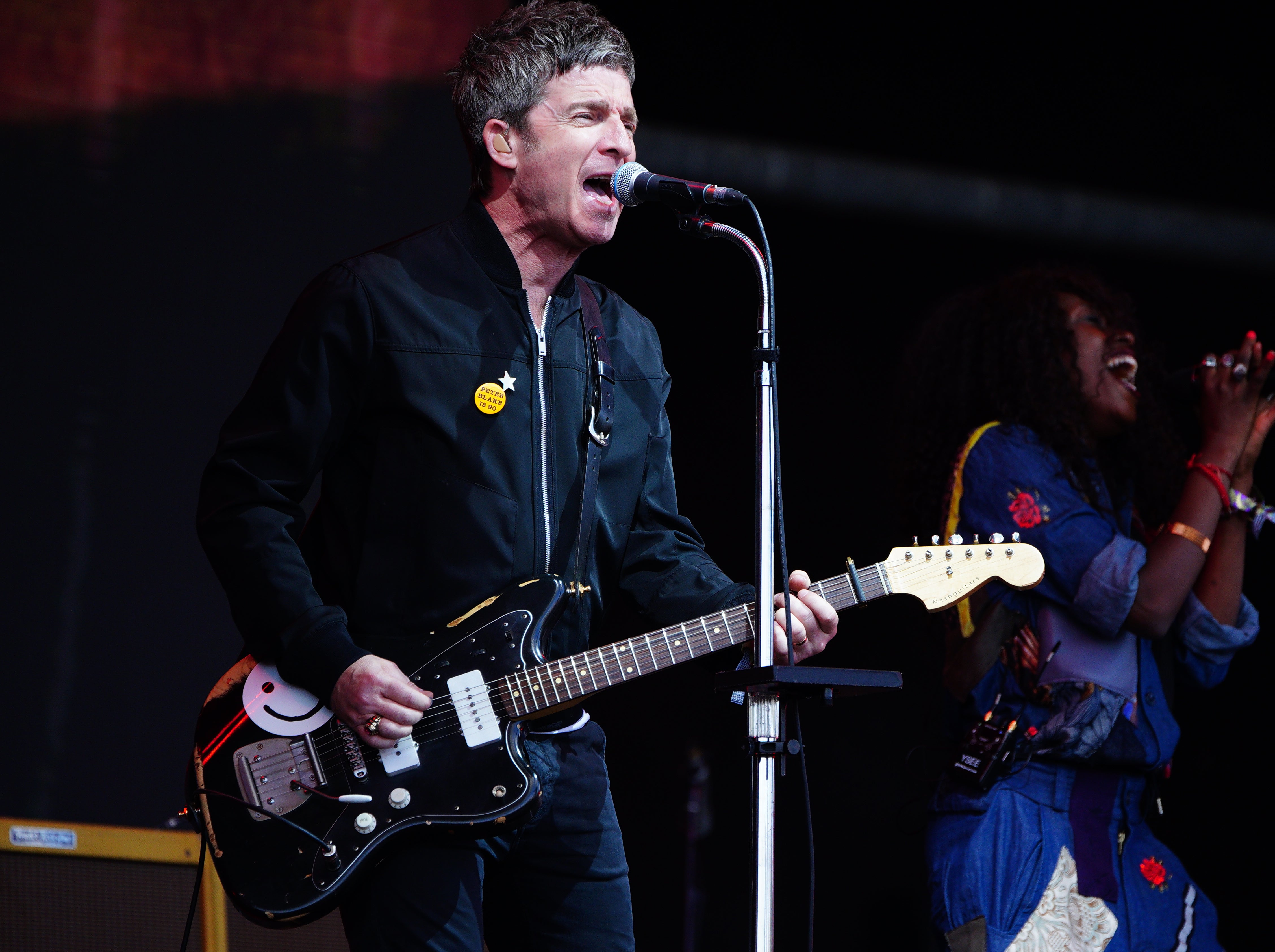 Noel Gallagher (Ben Birchall/PA)