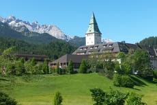 What is on the agenda at the G7 and Nato summits?