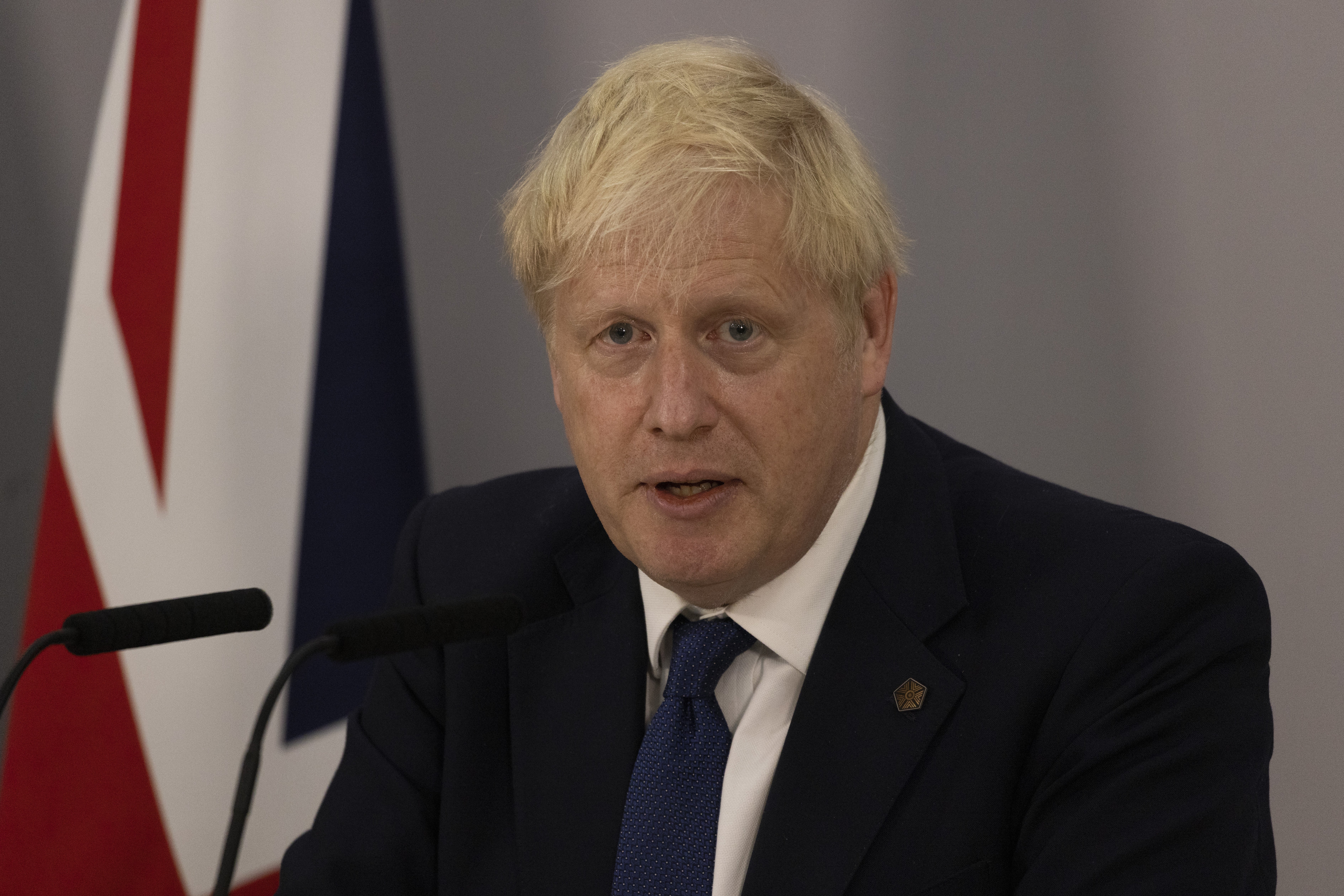 Prime Minister Boris Johnson (Dan Kitwood/PA)