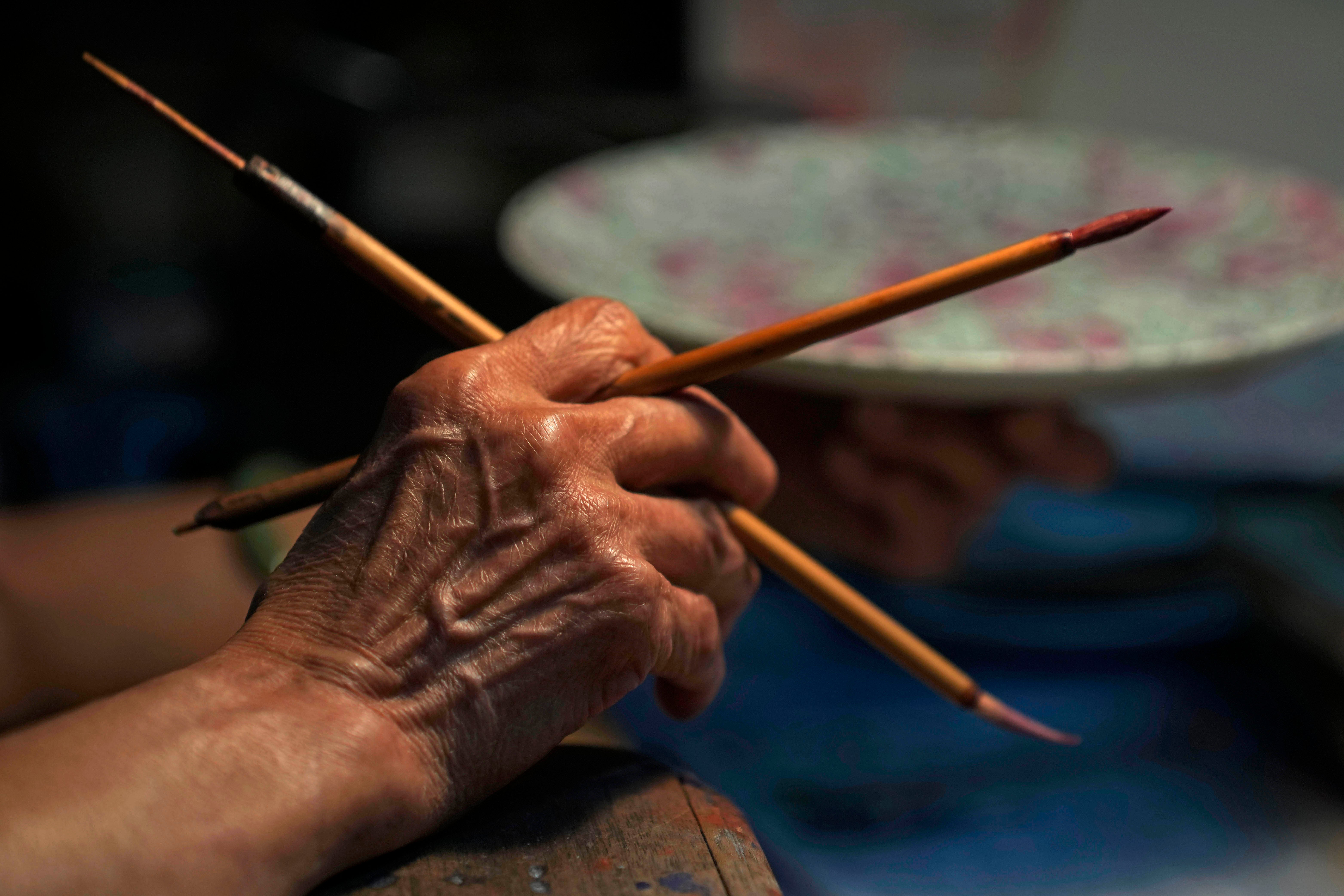 Hong Kong Porcelain Factory Photo Gallery