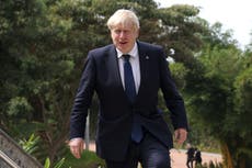 Ban on Russian gold will ‘strike at heart of Putin’s war machine’ says Johnson