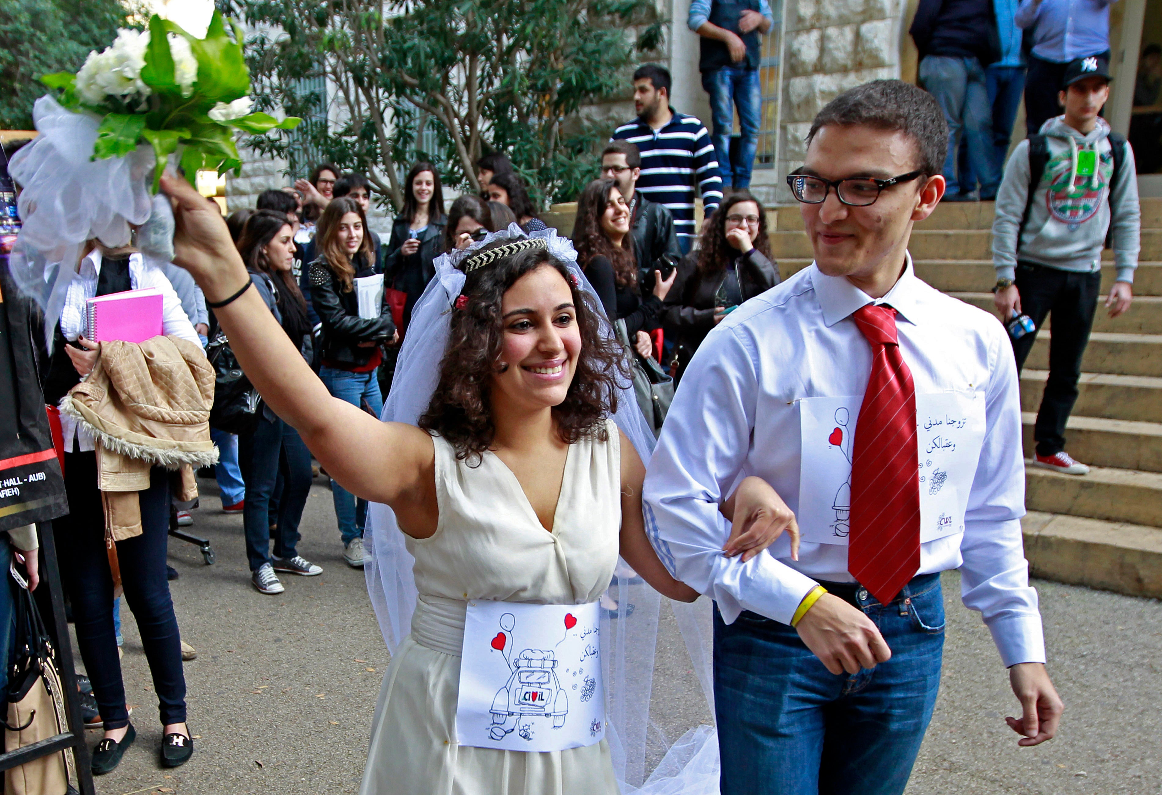 Lebanon Civil Marriage