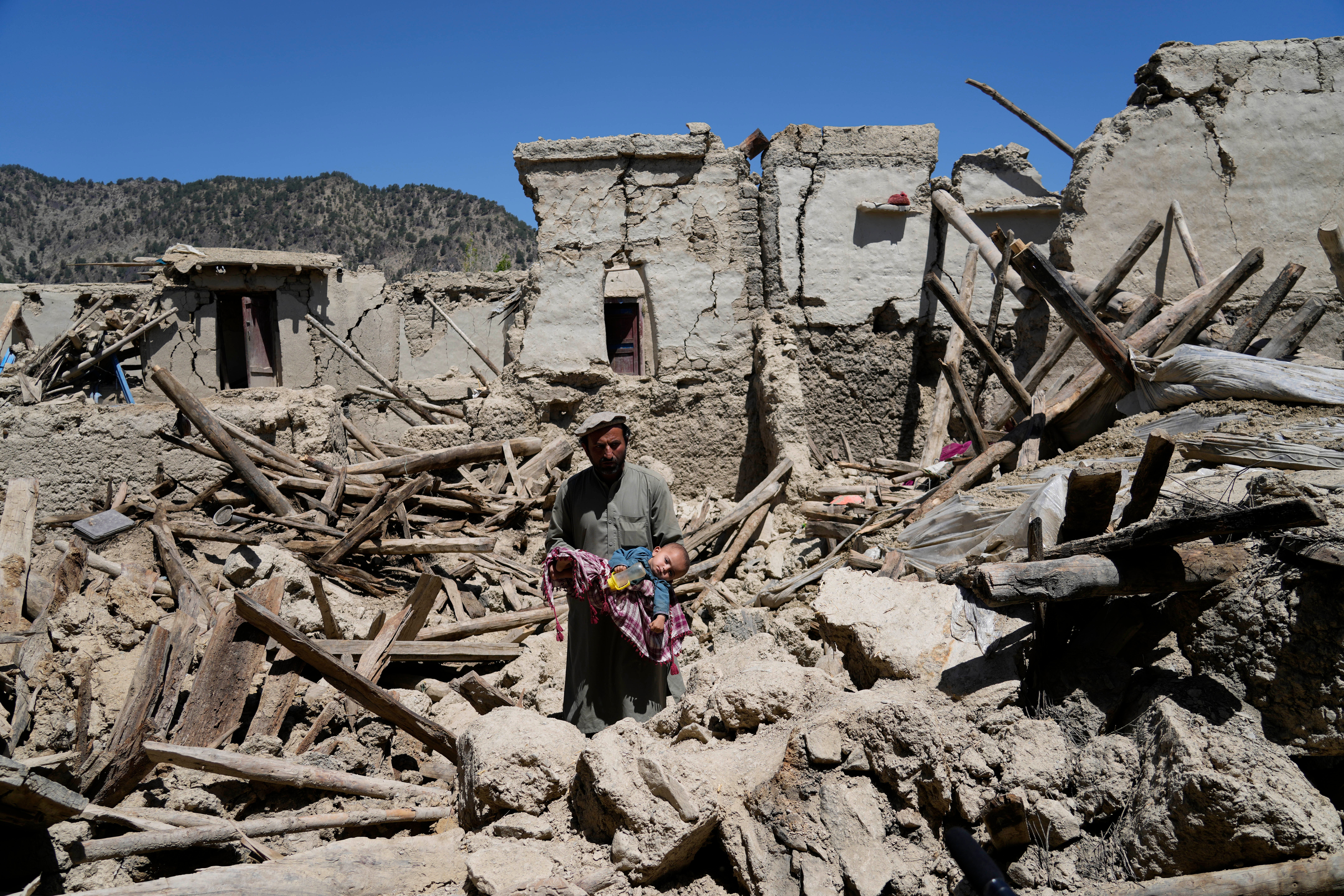 Afghanistan Earthquake