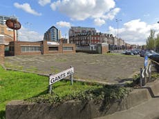 Woman, 36, found in Ilford street dies after ‘horrific assault’ as murder investigation launched