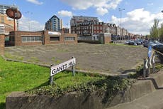 Woman, 36, found in Ilford street dies after ‘horrific assault’ as murder investigation launched