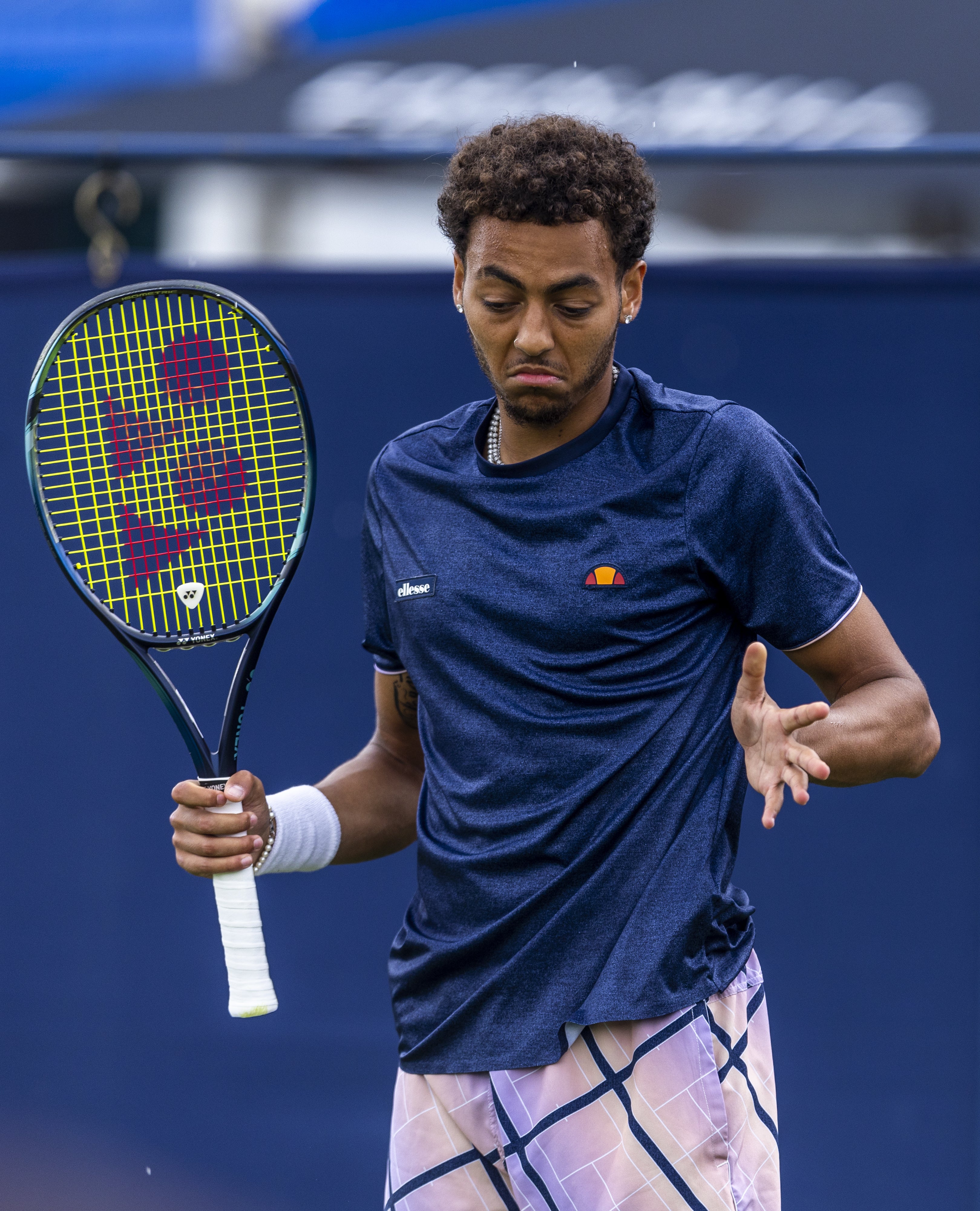 Paul Jubb is ready to expect the unexpected from Nick Kyrgios (Steven Paston/PA)