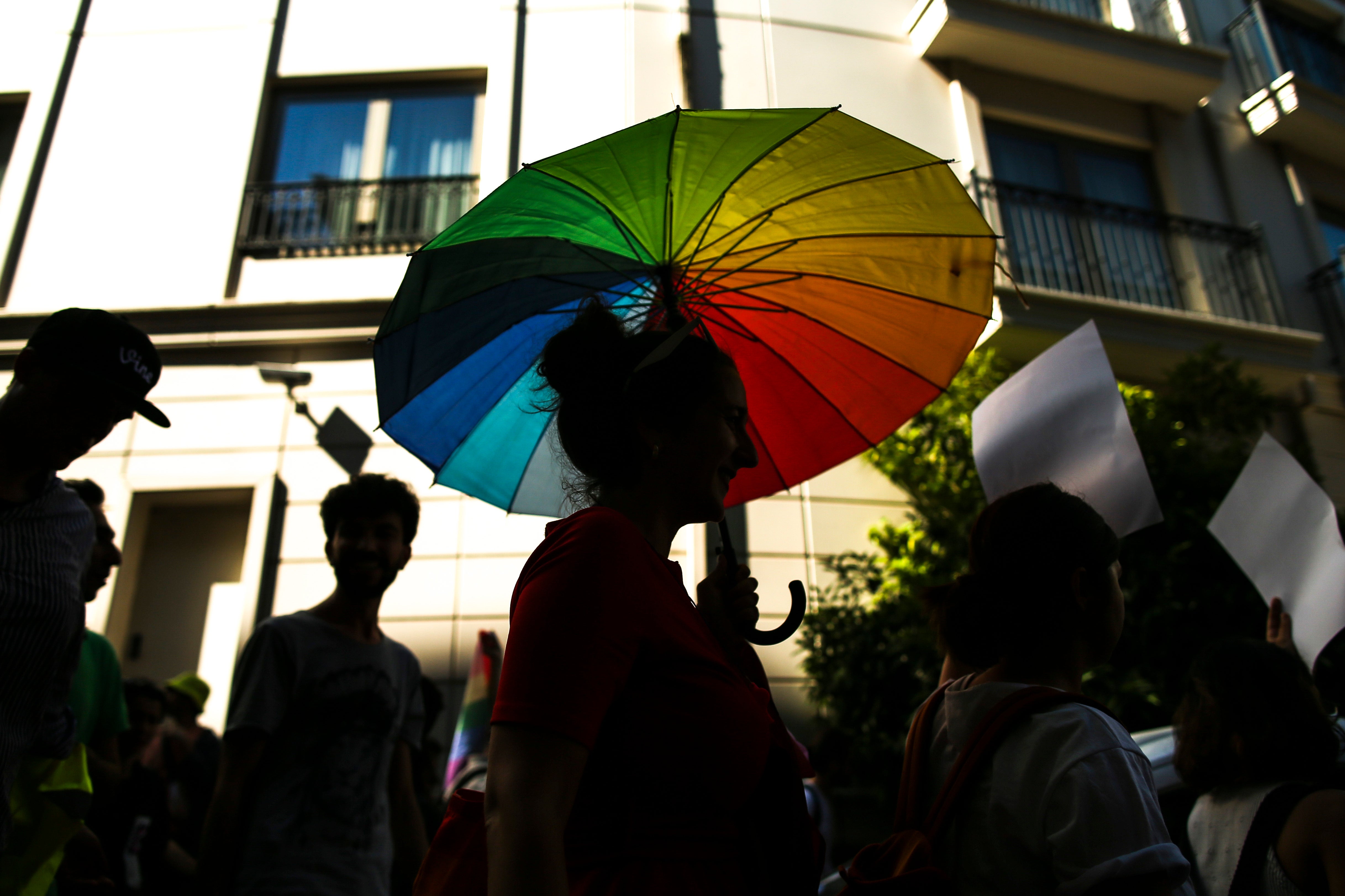 Turkey Pride March