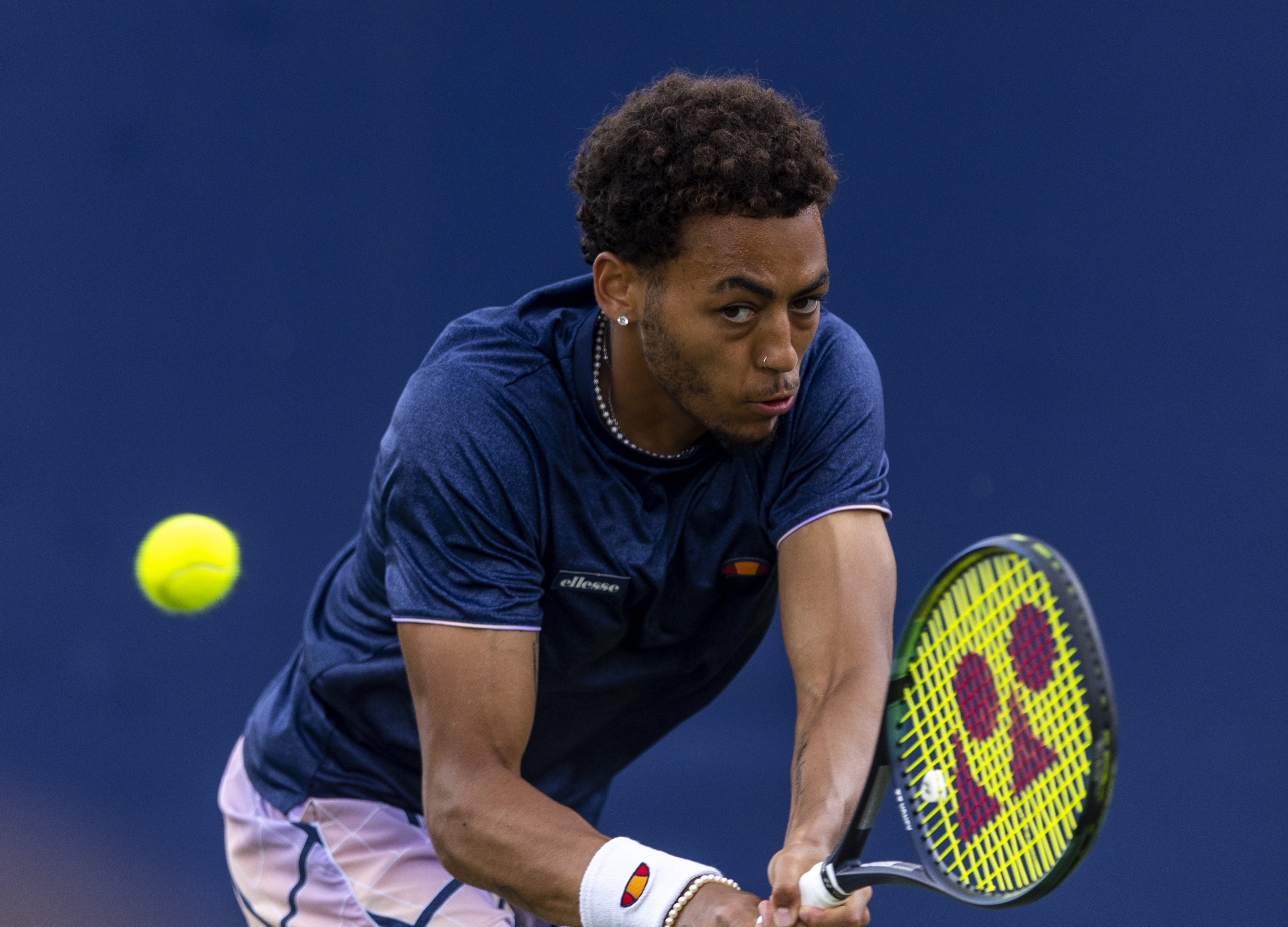 Paul Jubb has Nick Kyrgios in his sights (Steven Paston/PA)