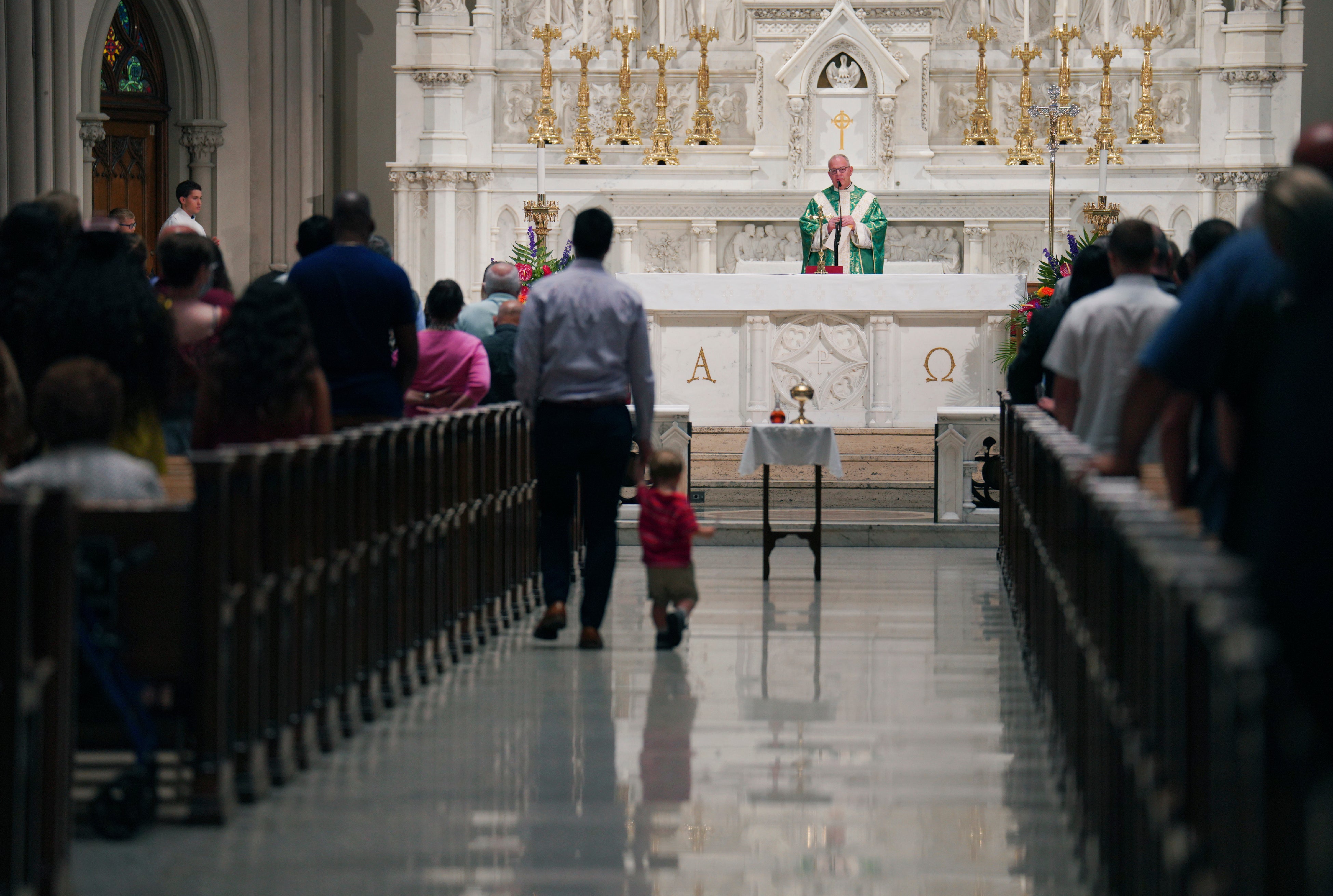 Abortion Worship Services