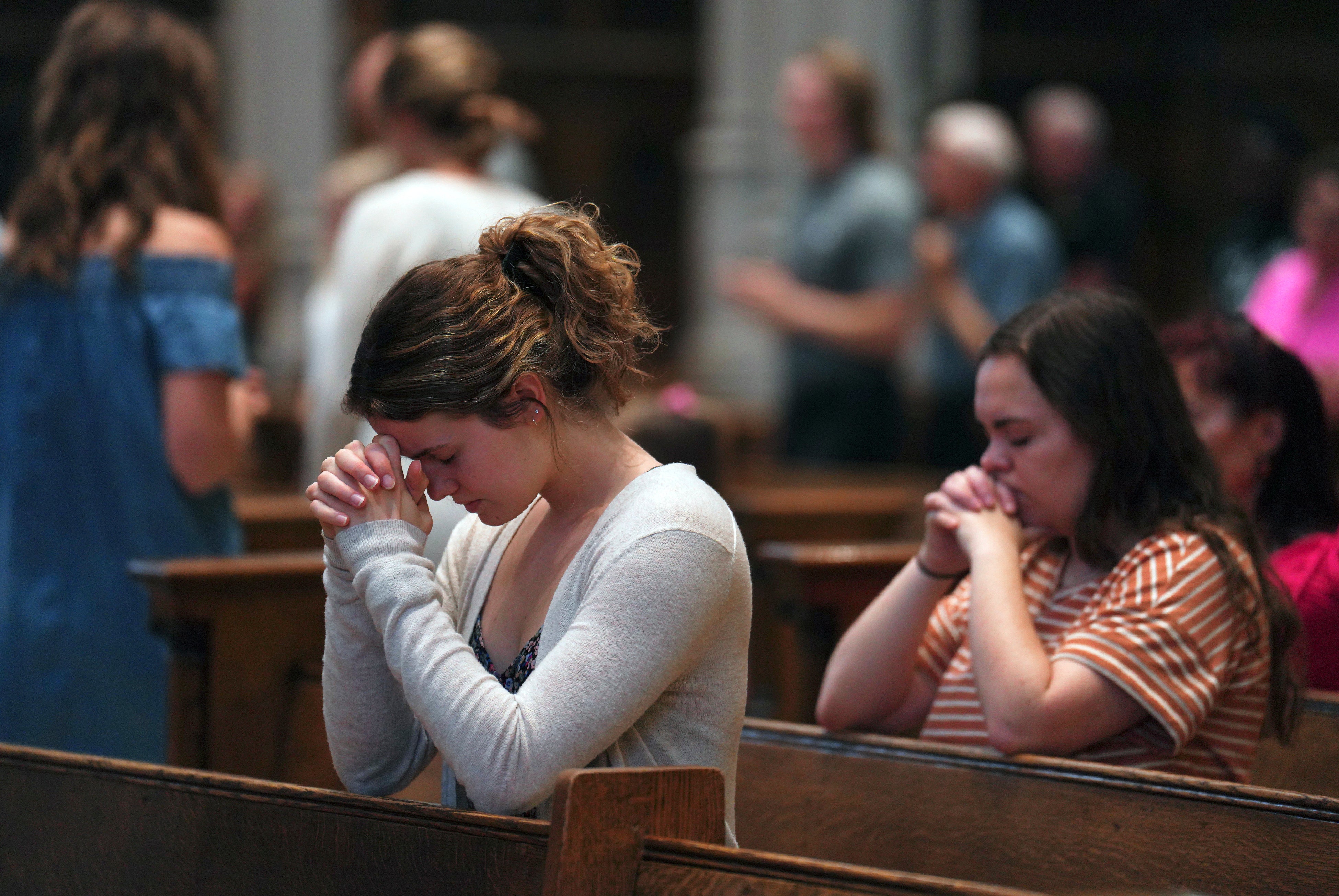 Abortion Worship Services