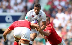 Luther Burrell claims racism is ‘rife’ in rugby: ‘That’s the environment’