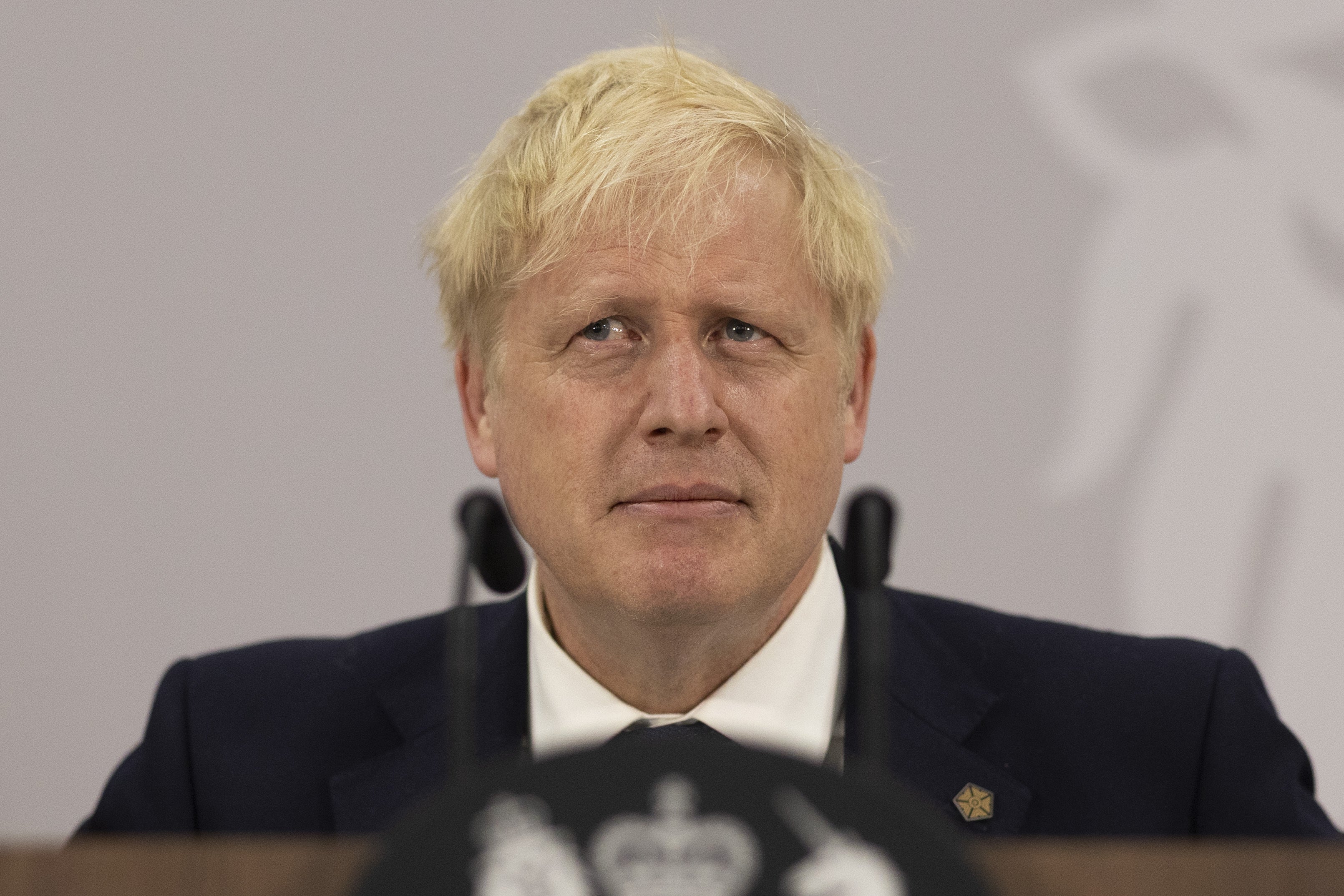 Prime Minister Boris Johnson (Dan Kitwood/PA)