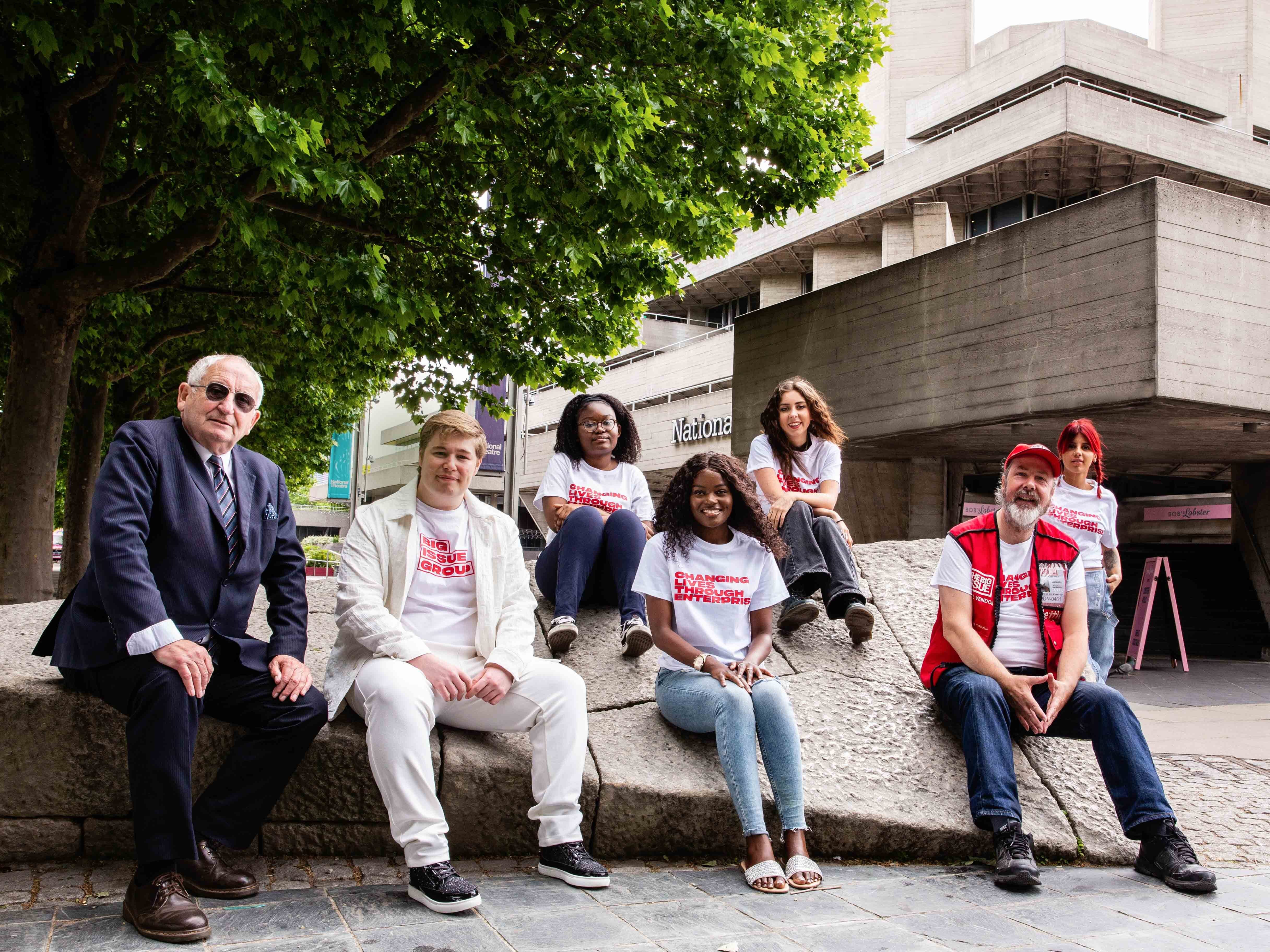 (Louise Haywood-Schiefer/The Big Issue Group/PA)