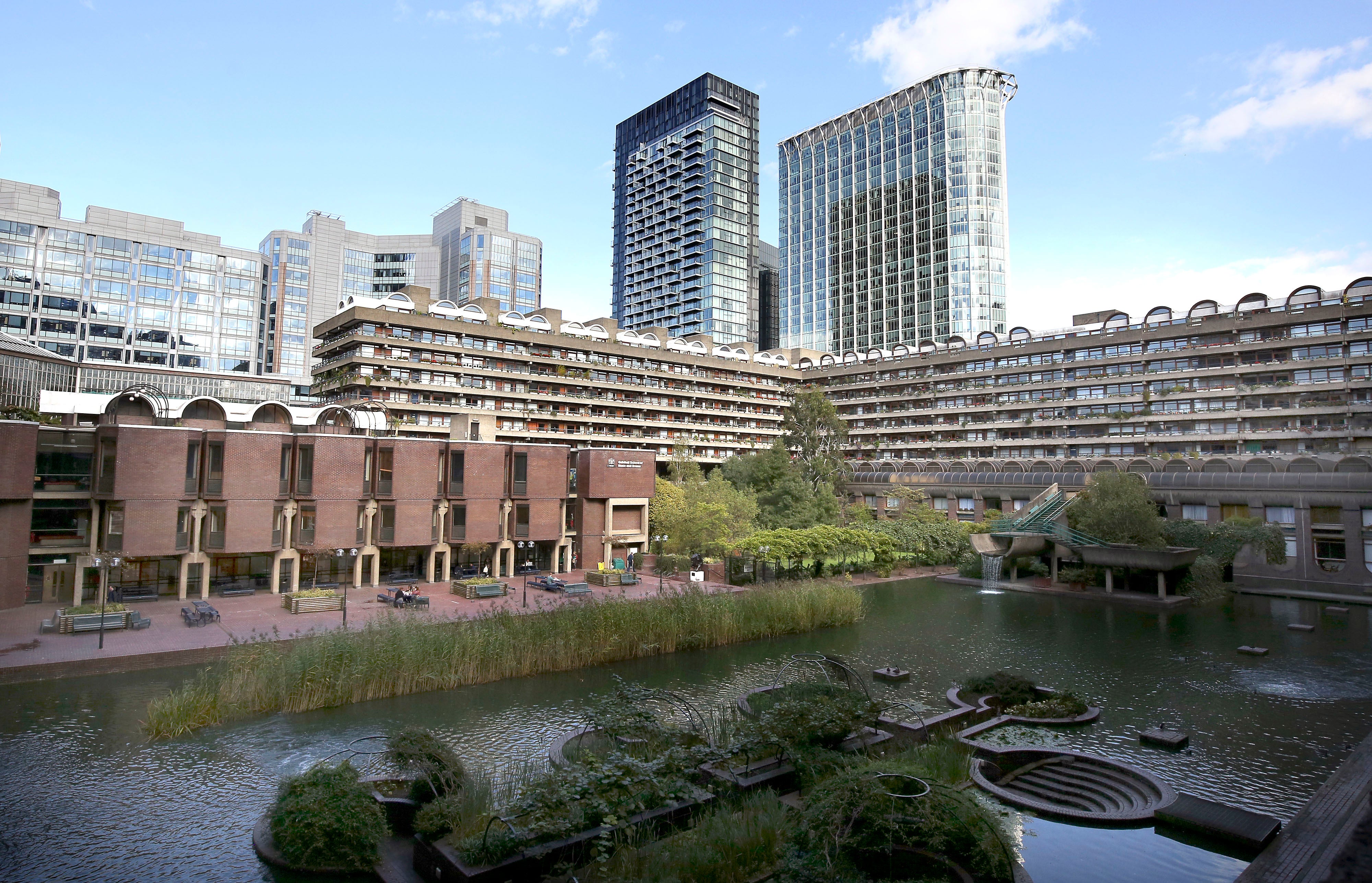 The City of London Corporation propose to demolish historic buildings including the Museum of London (Philip Toscano/PA)