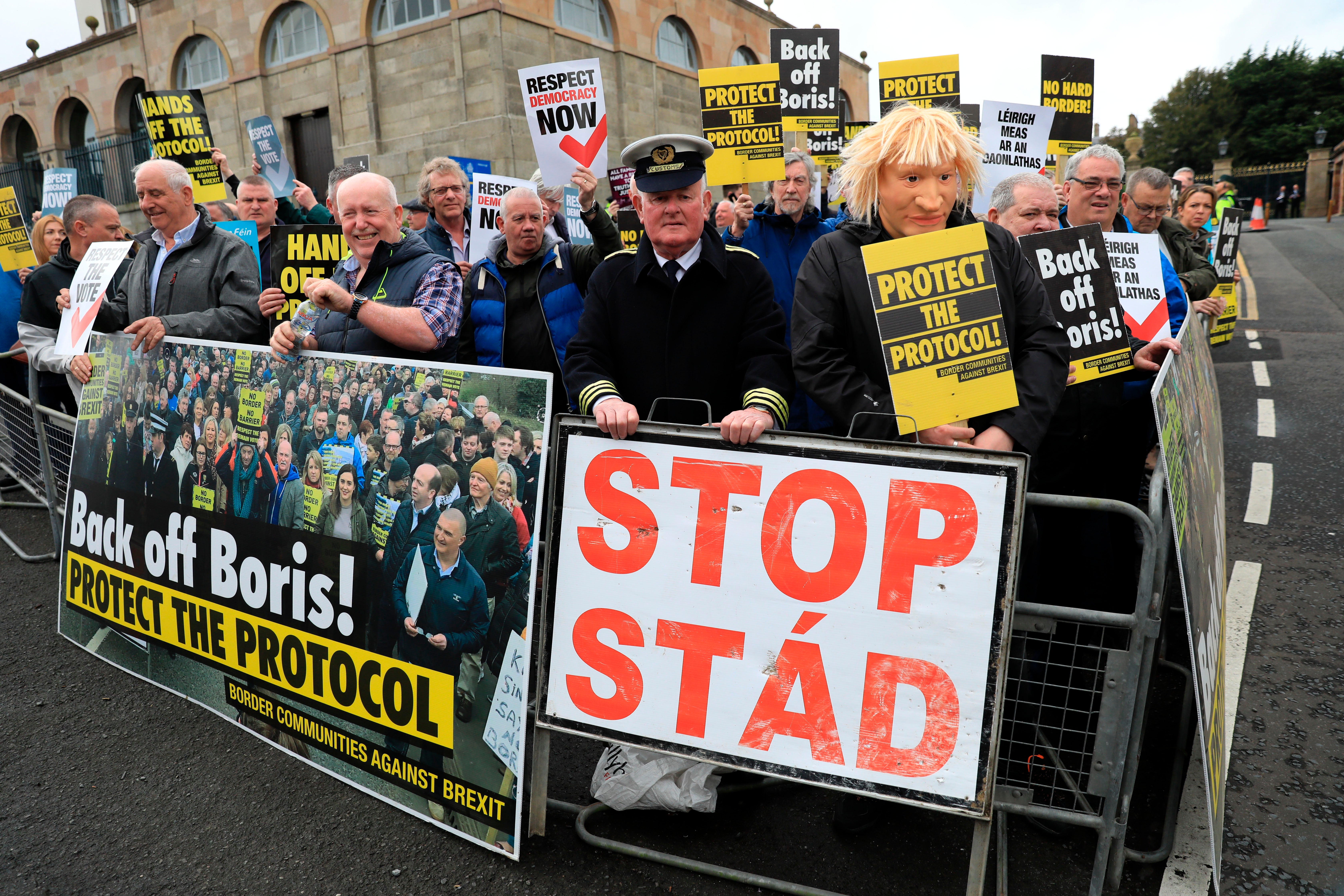 Brexit Northern Ireland