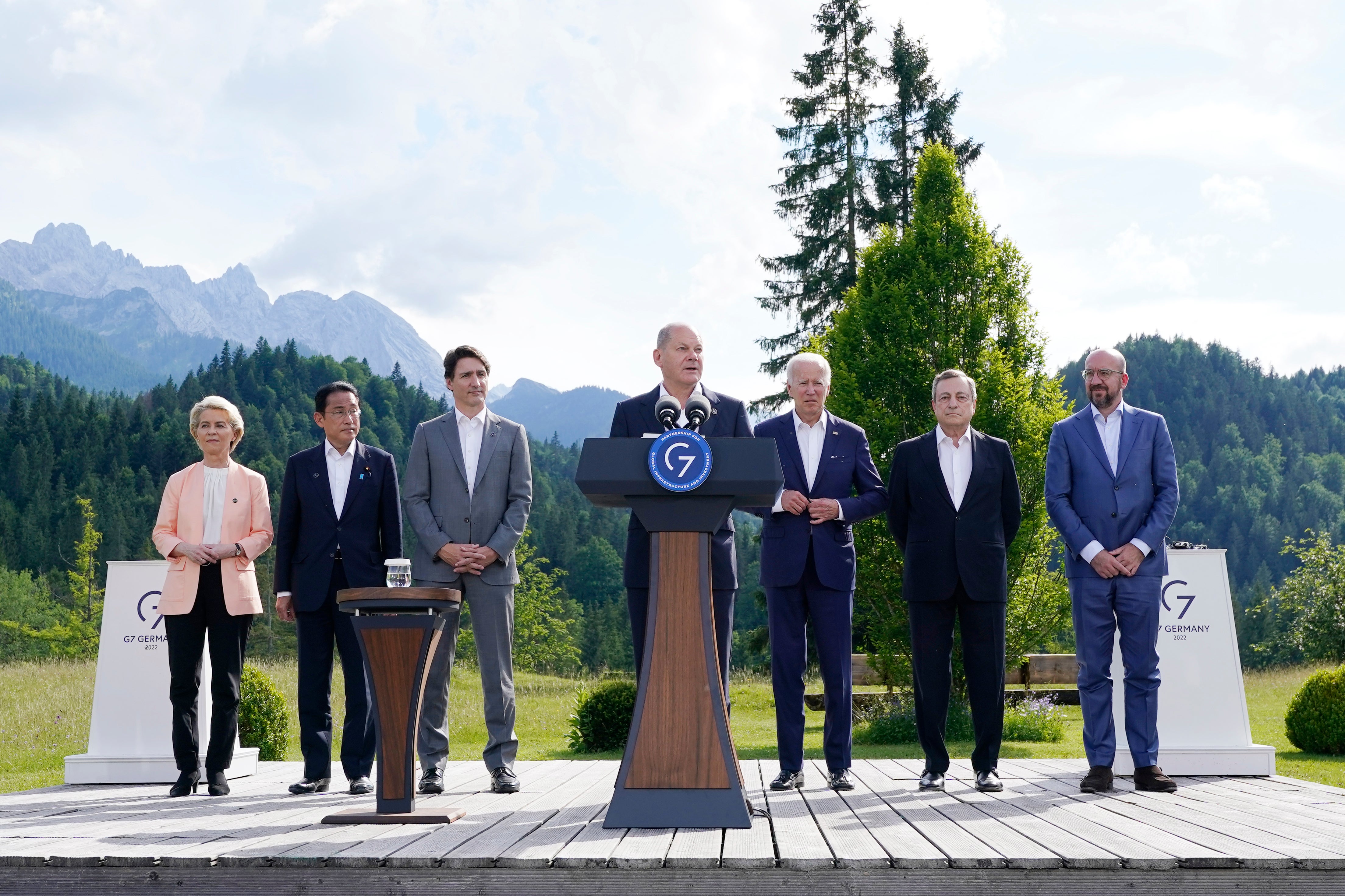 G7 Explainer