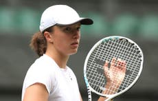 Iga Swiatek: The humble and hesitant Wimbledon favourite set to take Centre Court by storm