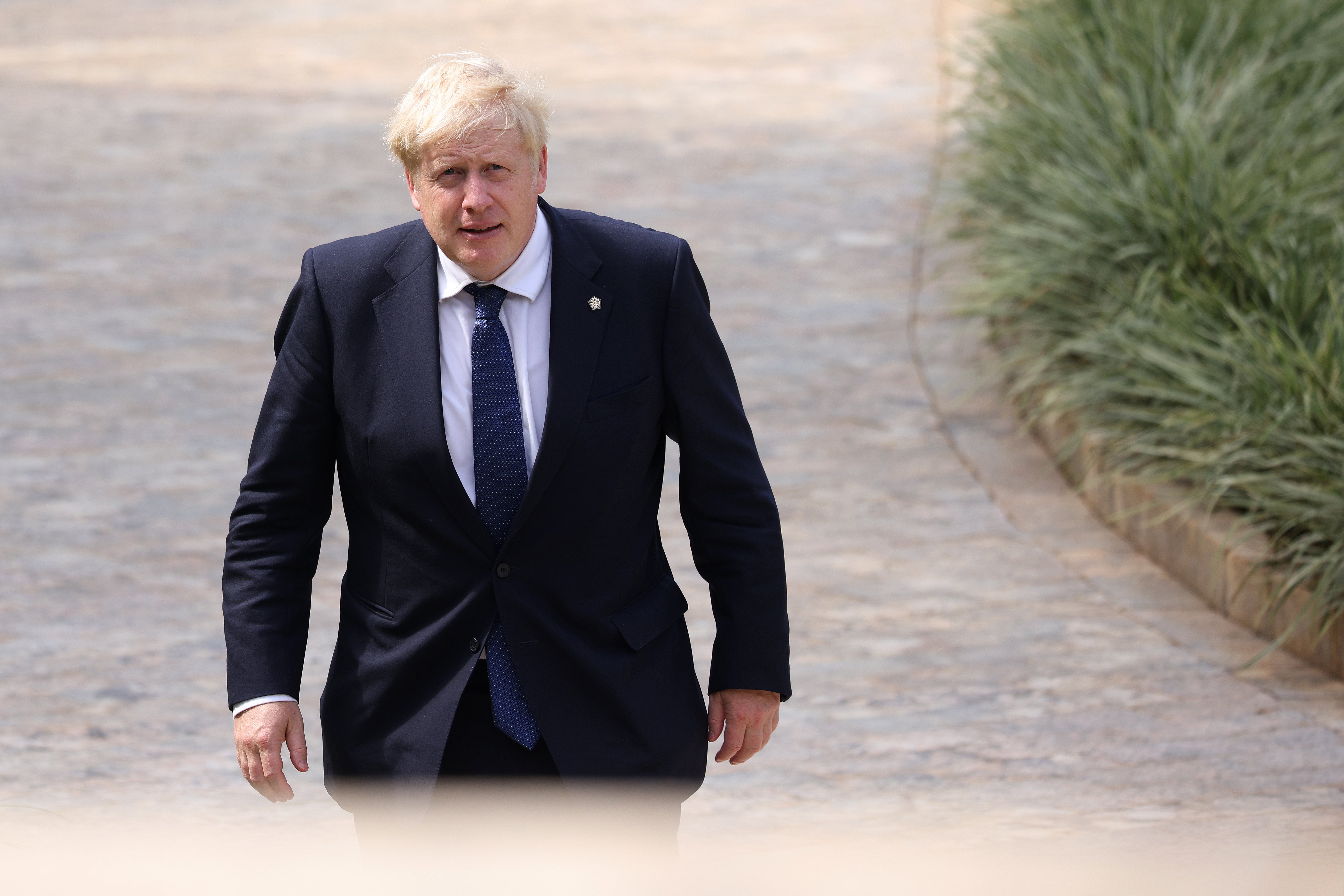 Boris Johnson is heading to Nato summit in Madrid (Dan Kitwood/PA)