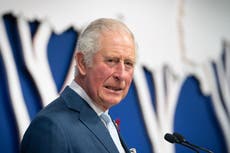 Prince Charles accepting millions in suitcase ‘unusual’, says cabinet minister
