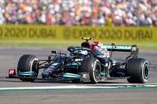 F1 ‘racing towards’ 2030 net-zero carbon target