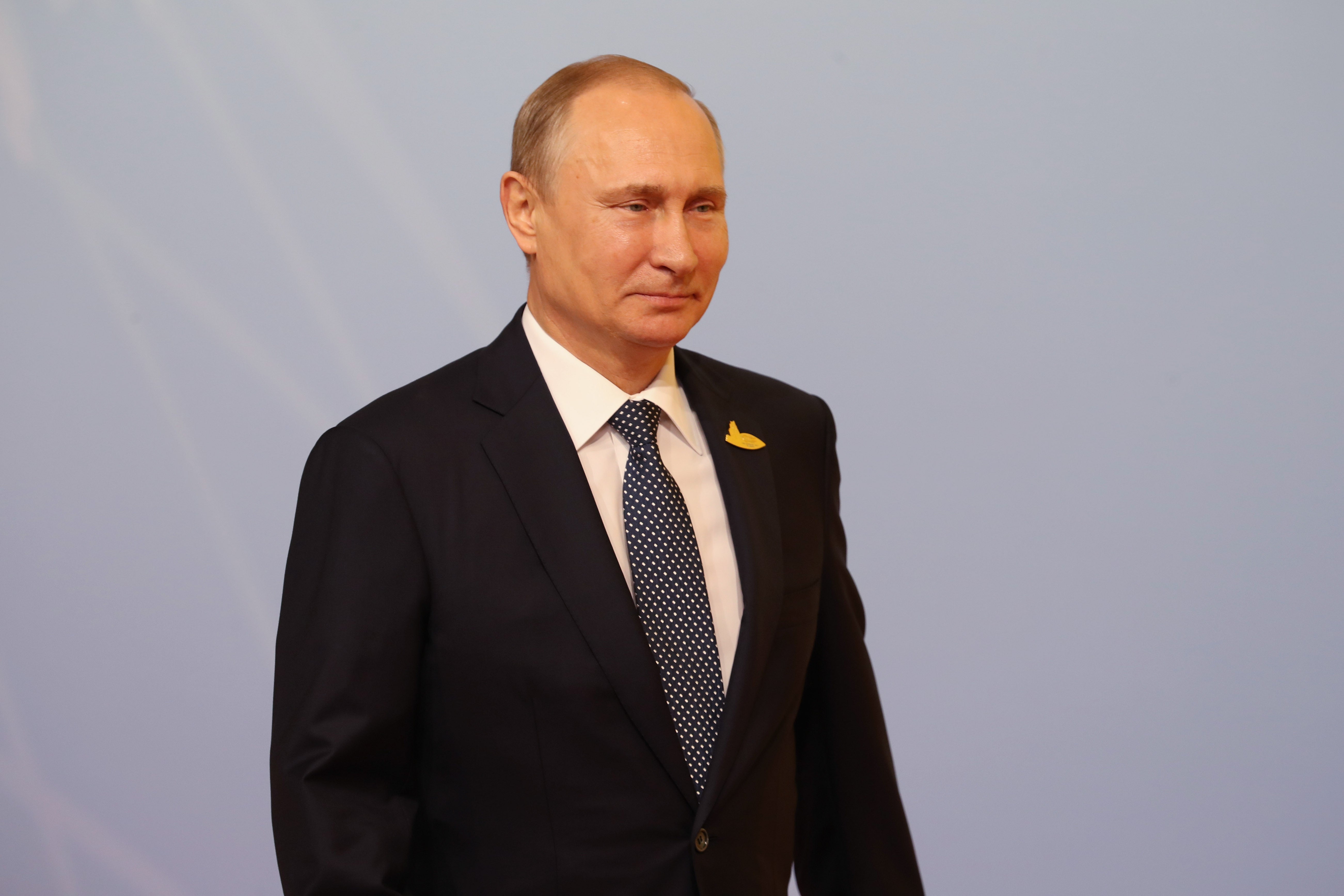 Vladimir Putin cut off gas to a handful of European nations