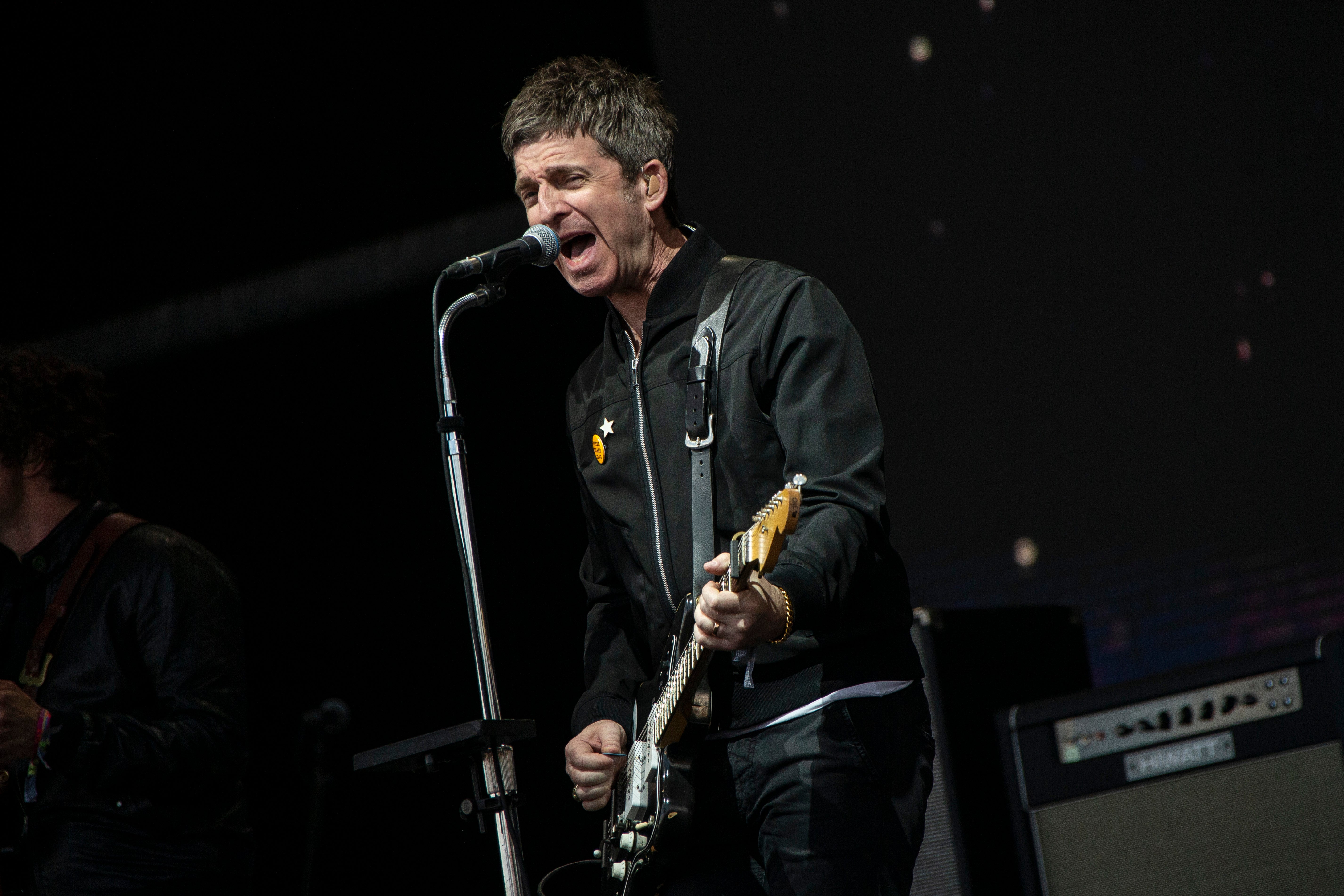 Noel Gallagher's performs as part of 'Noel Gallagher's High Flying Birds