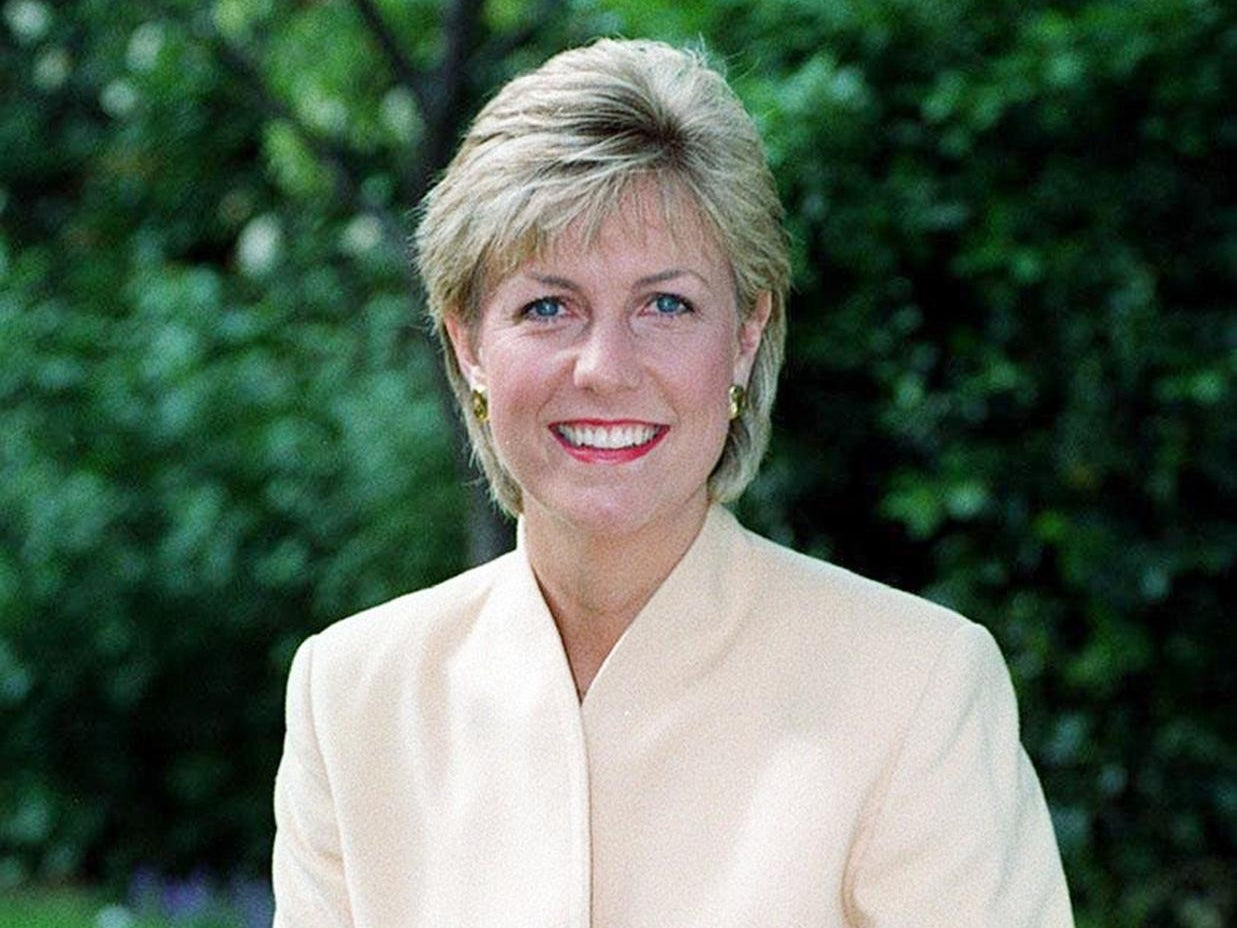 Jill Dando was gunned down in on the doorstep of her home in Fulham