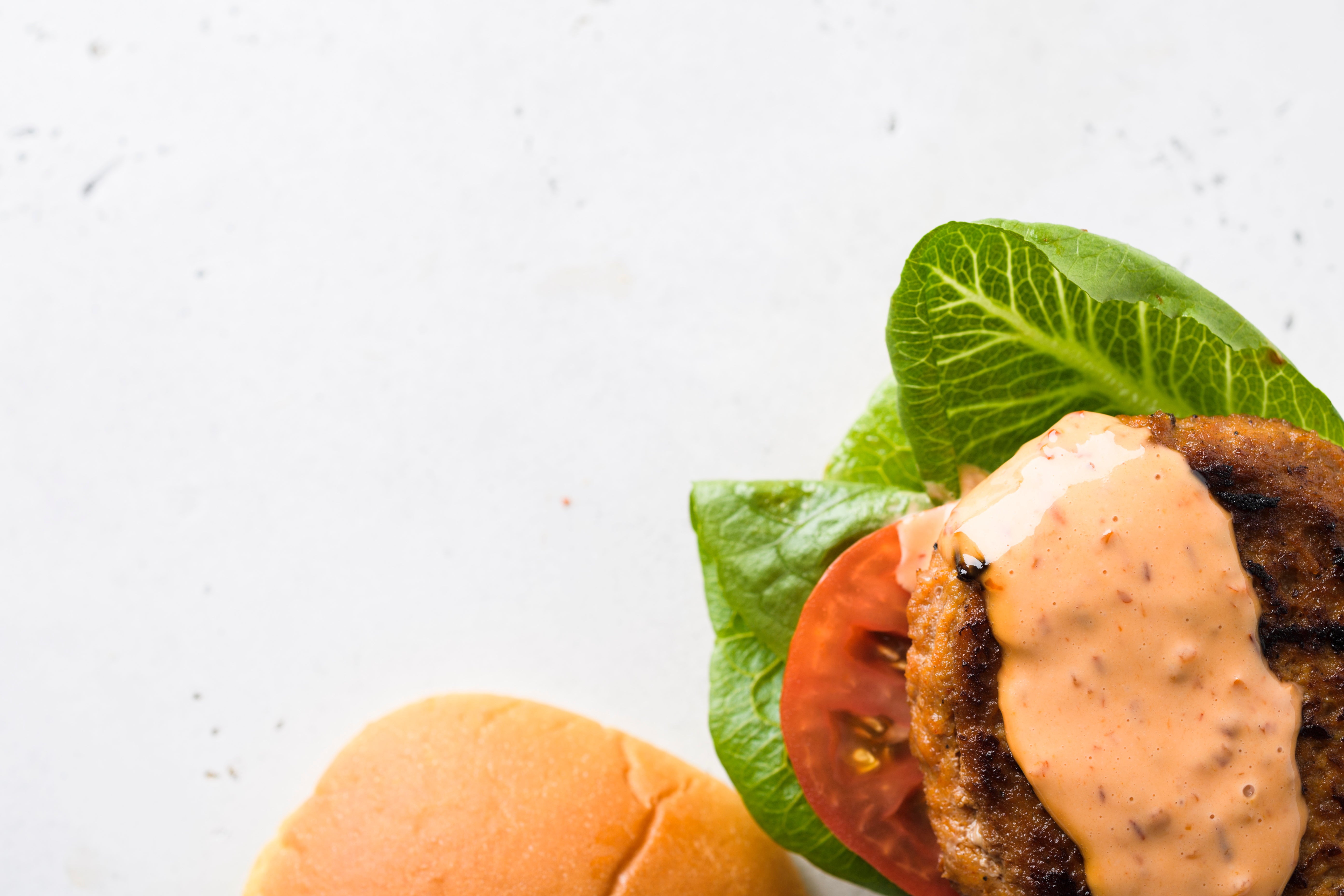 Food-MilkStreet-Smoky Chili-Garlic Pork Burgers