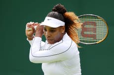 What time is Serena Williams’ match today? Wimbledon schedule for Tuesday