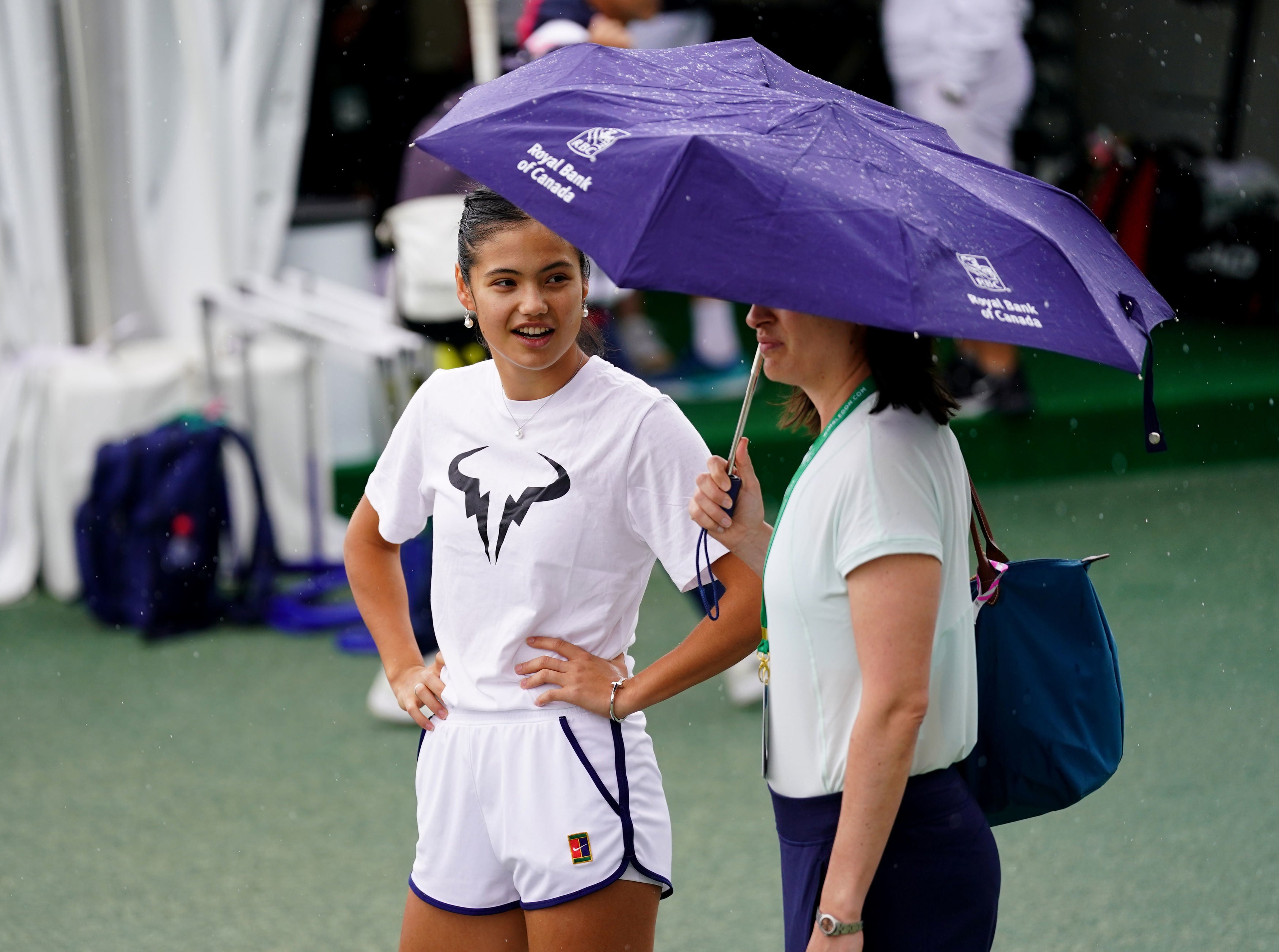 As a TV presenter, I know the secret to Wimbledon