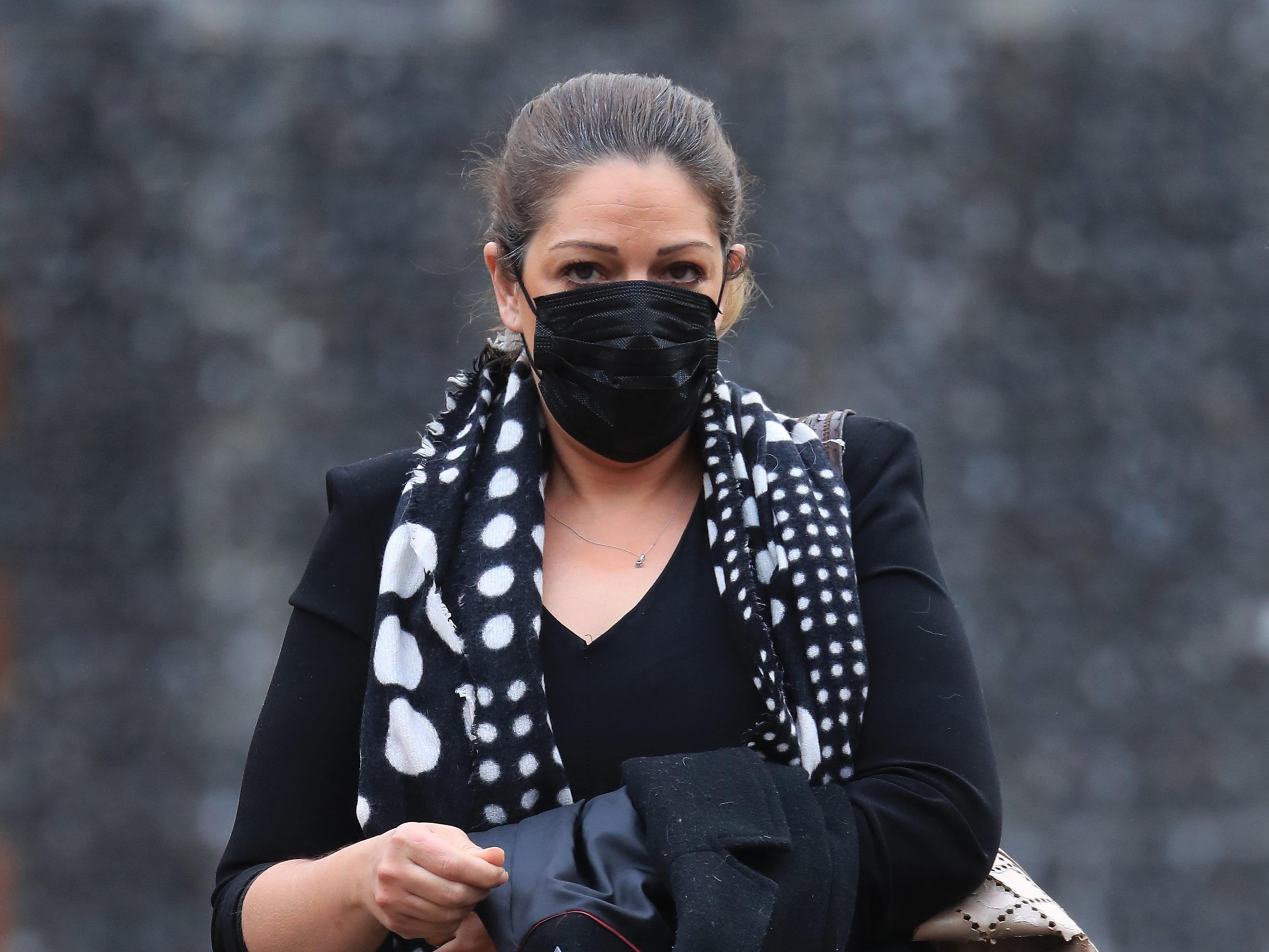 Nicole Elkabbas at Canterbury Crown Court in November 2020