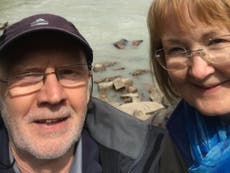 Elderly couple kicked off Air Canada flight ‘for no reason’ demand an explanation – and compensation