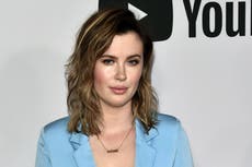 Ireland Baldwin shares story of sexual assault and abortion following Roe v Wade reversal