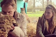 Head of wildlife charity that employs Carrie Johnson ‘asked by Charity Commission to step down’