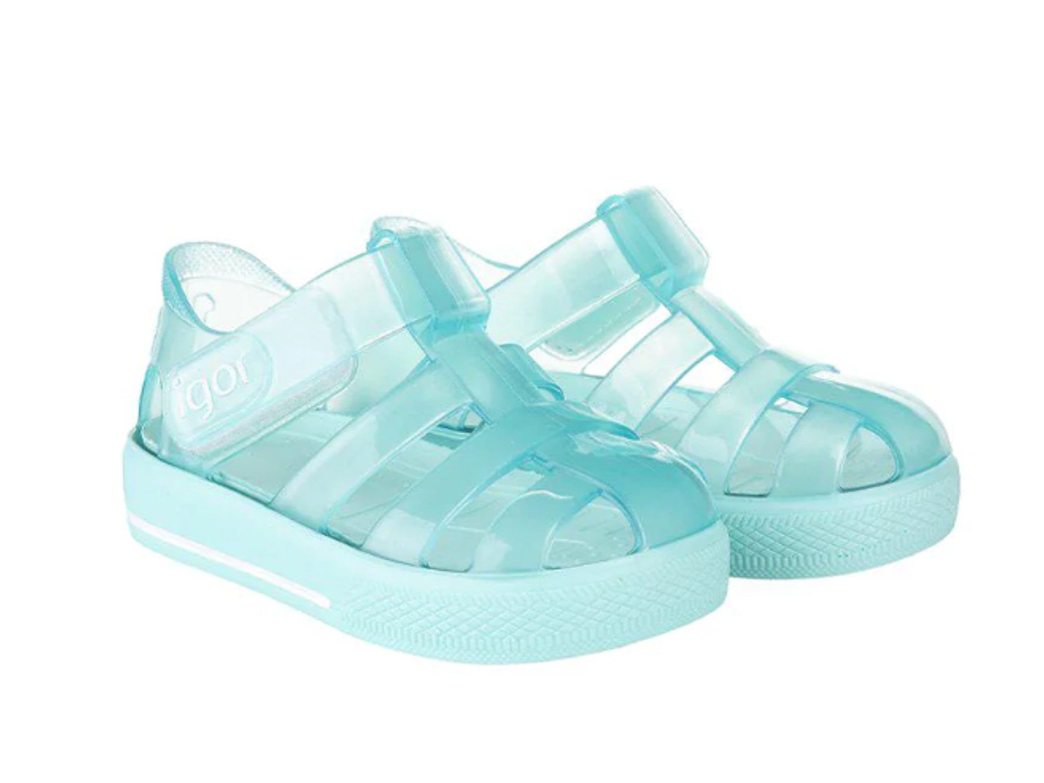 Igor starbrillo crystal sandals, agua/aguamarina indybest.jpg