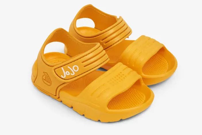 Jojo Maman Bébé kids’ summer sandals