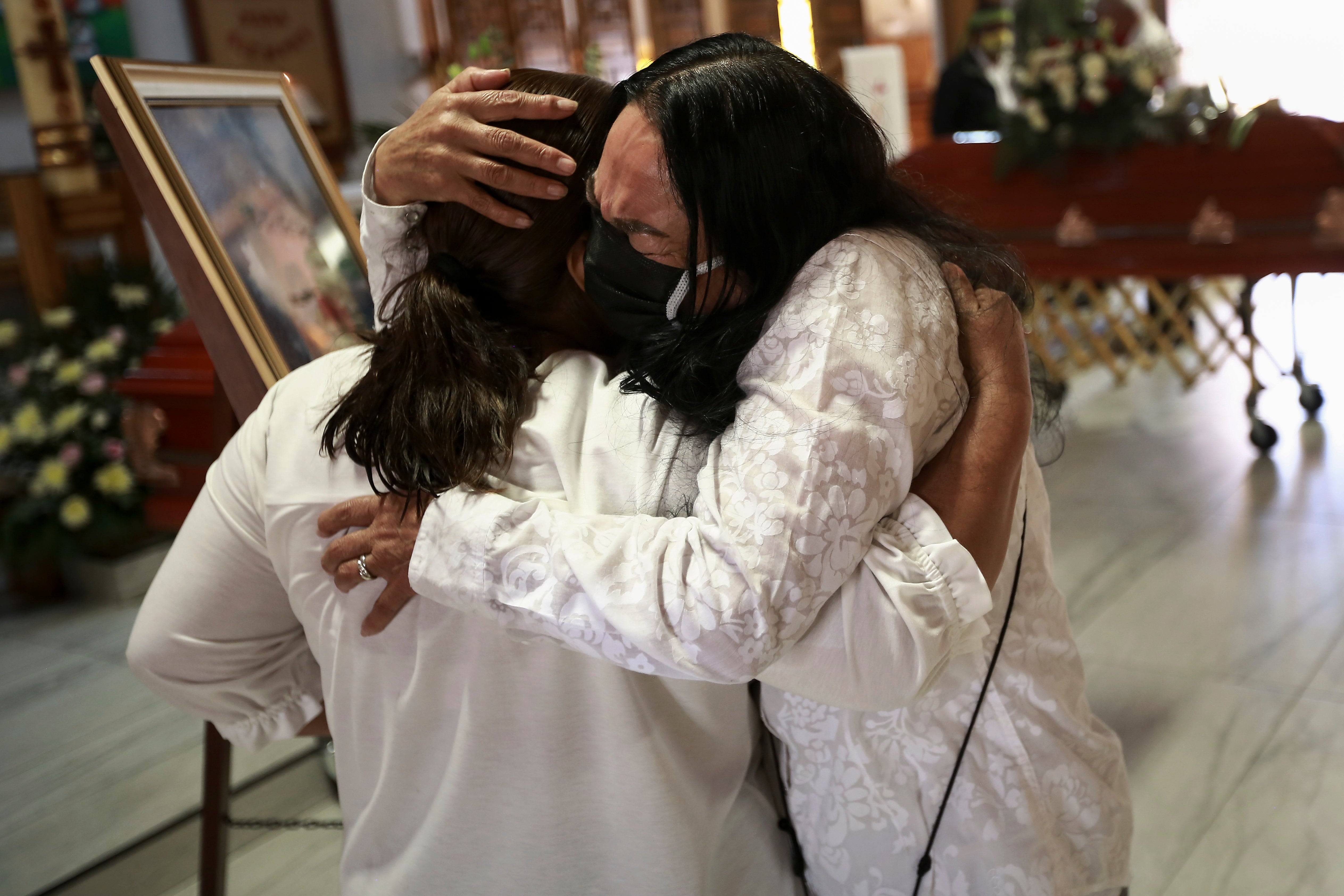 APTOPIX Mexico Priests Killed