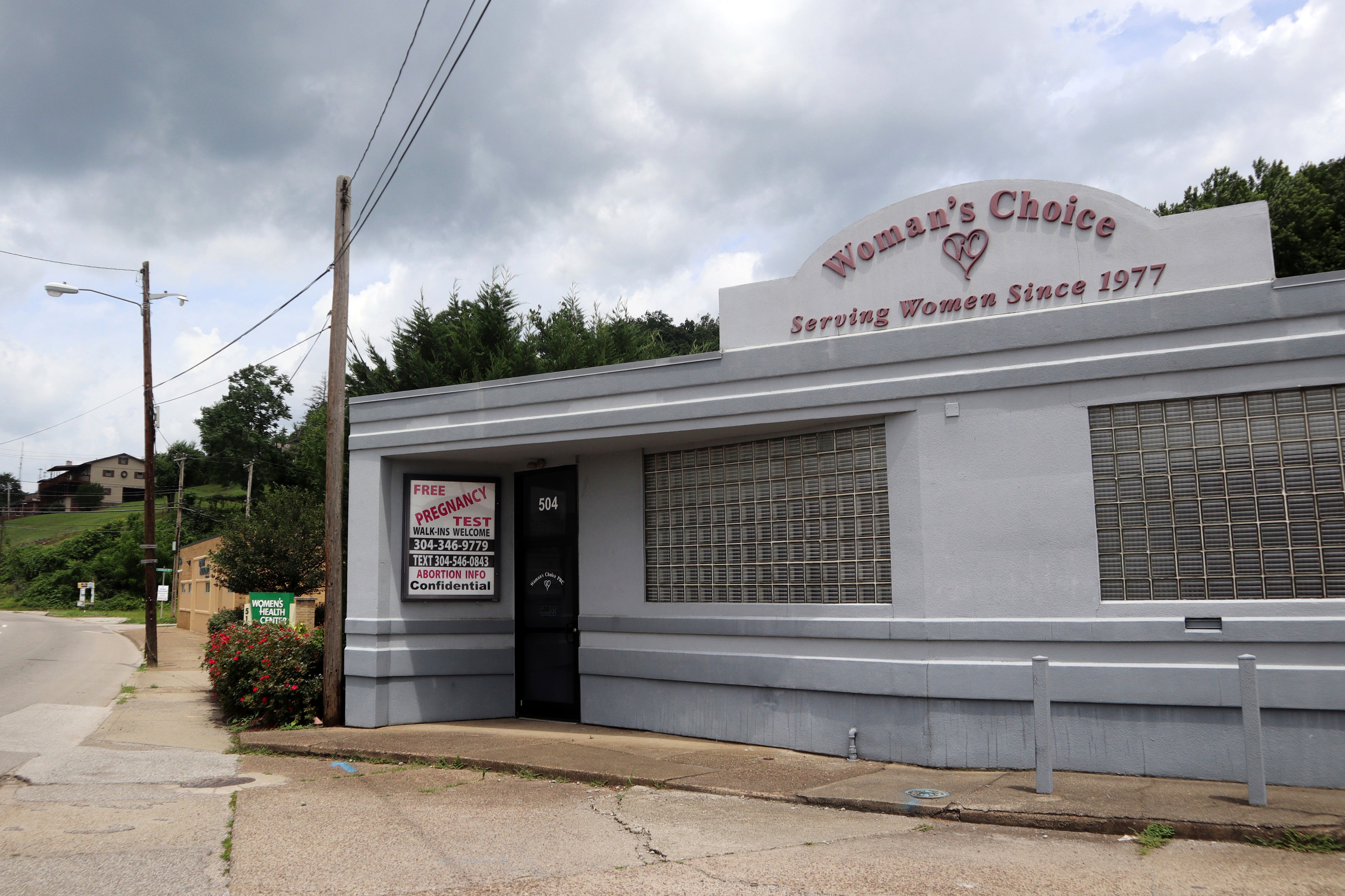 Anti-Abortion Centers